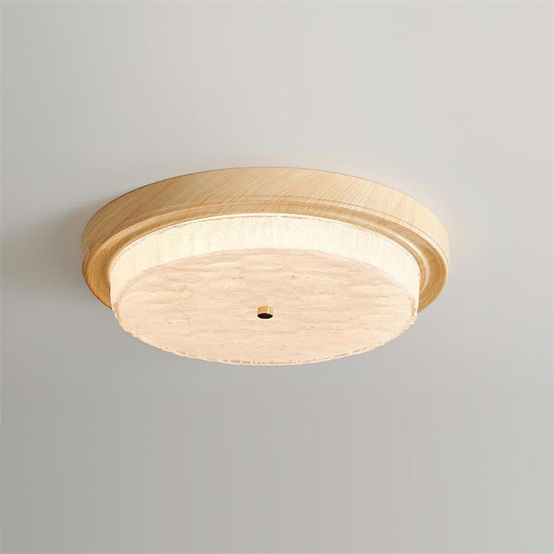 Cayko Round Ceiling Light