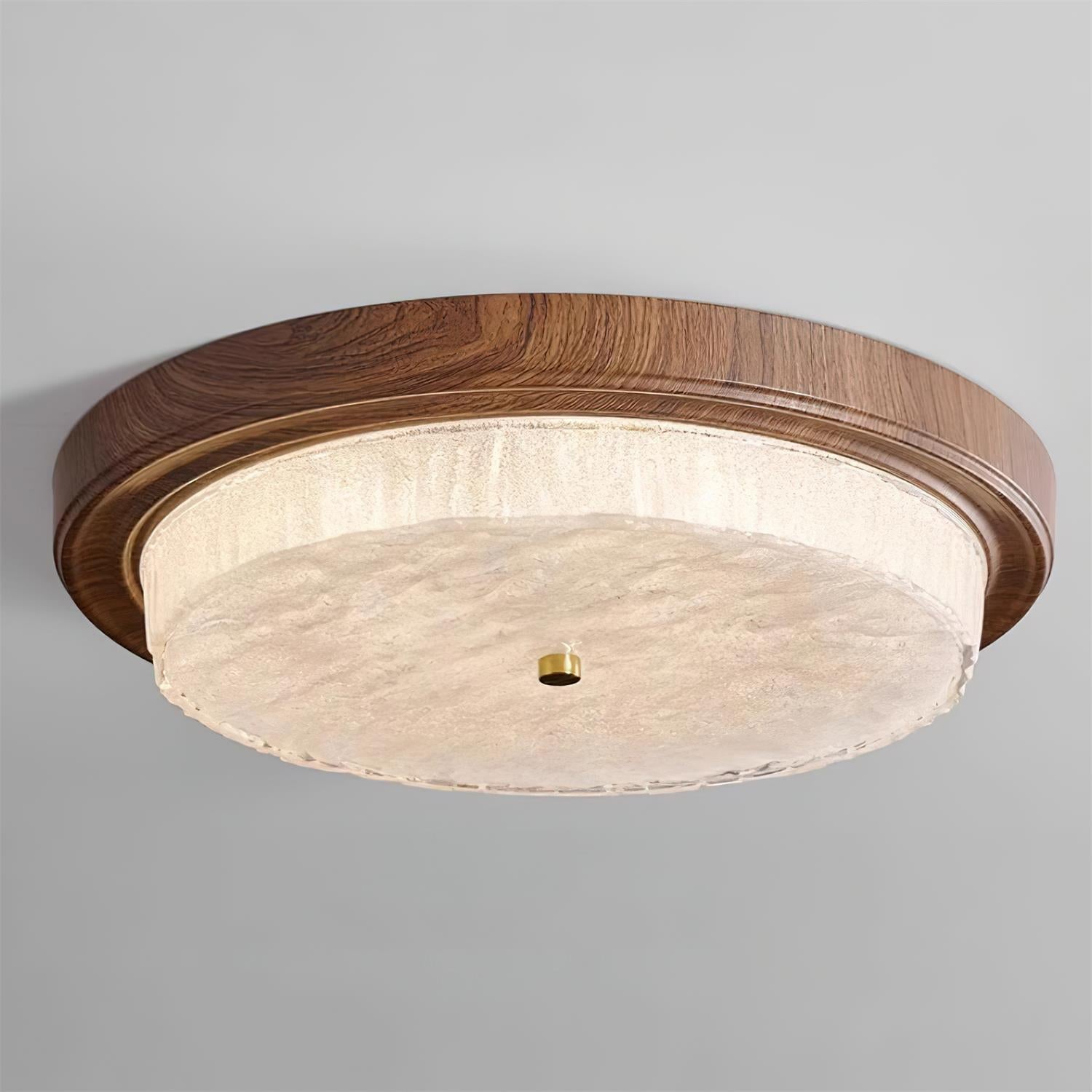 Cayko Round Ceiling Light