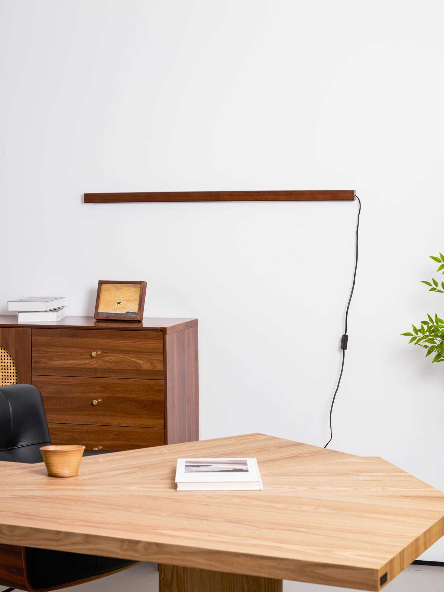 Oakford Linear Wall Light