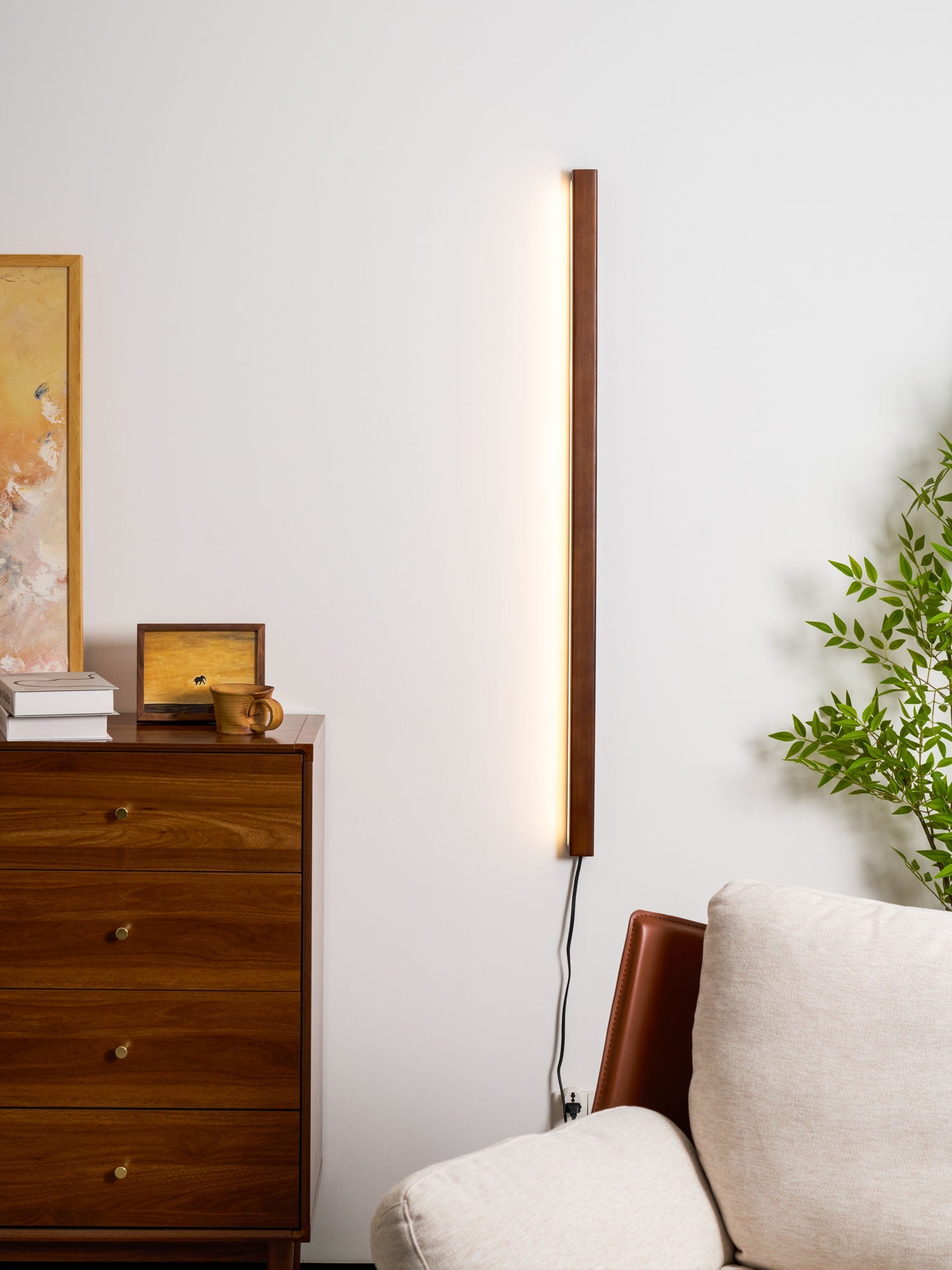 Oakford Linear Wall Light