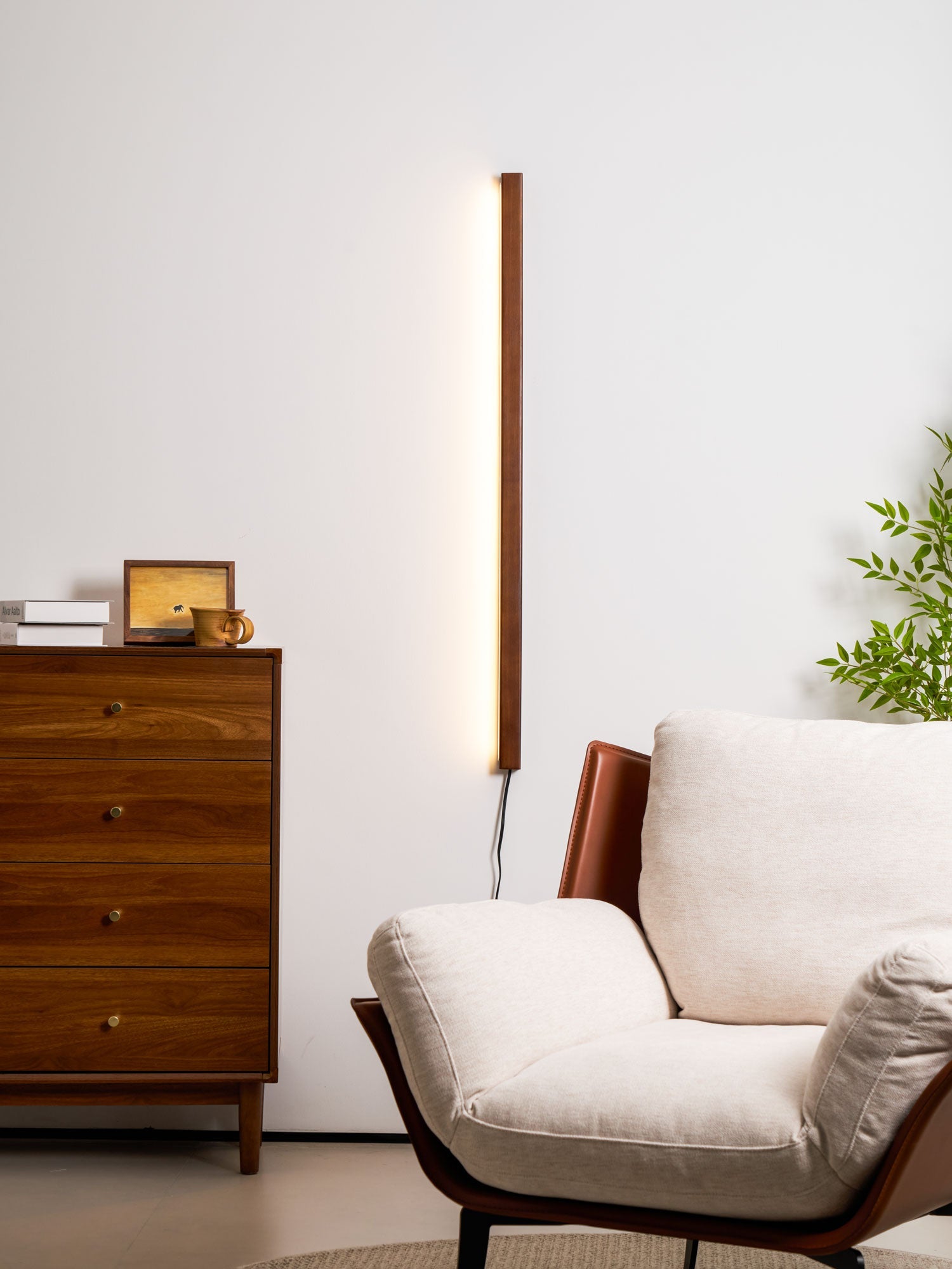 Oakford Linear Wall Light