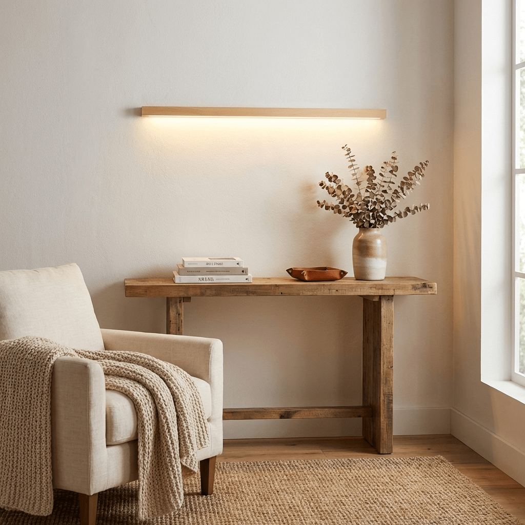 Sorasoner Linear Wall Light