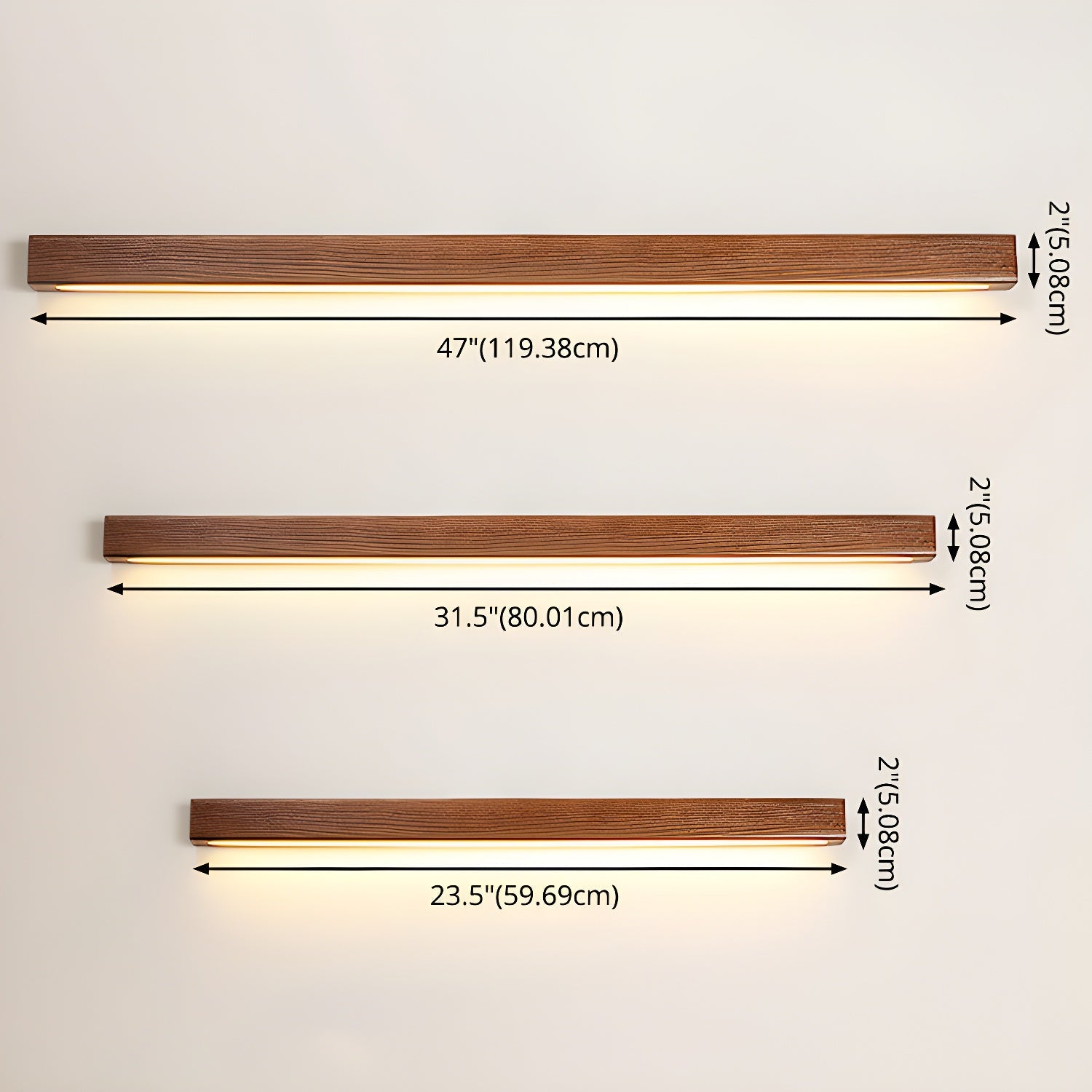 Sorasoner Linear Wall Light
