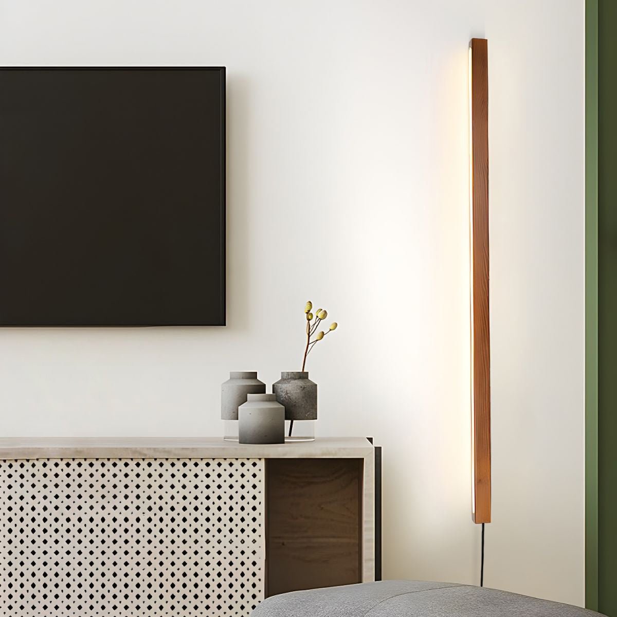 Oakford Linear Wall Light
