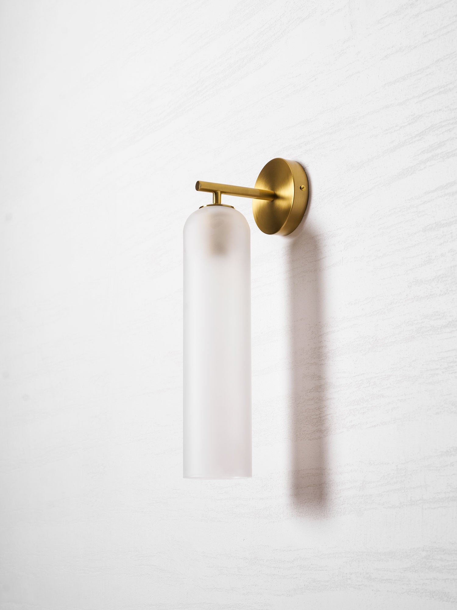 Larkar Tube Wall Light