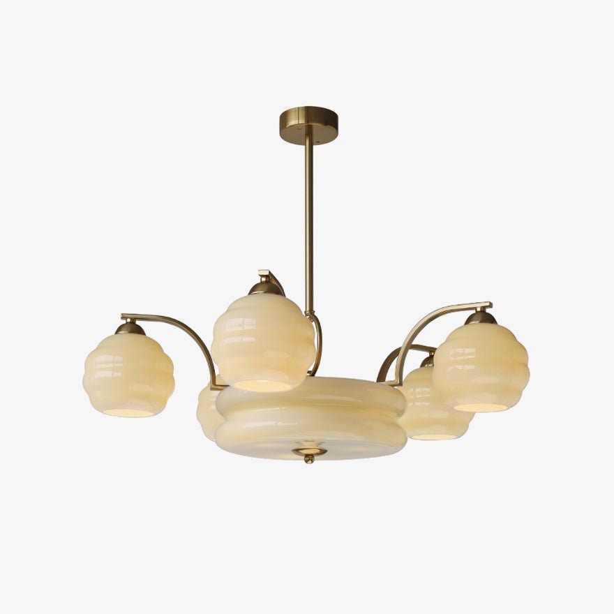 Virolania Vintage Chandelier