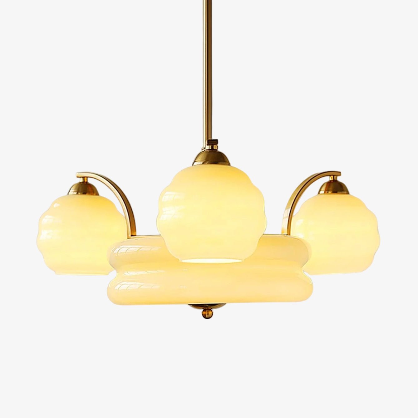 Virolania Vintage Chandelier