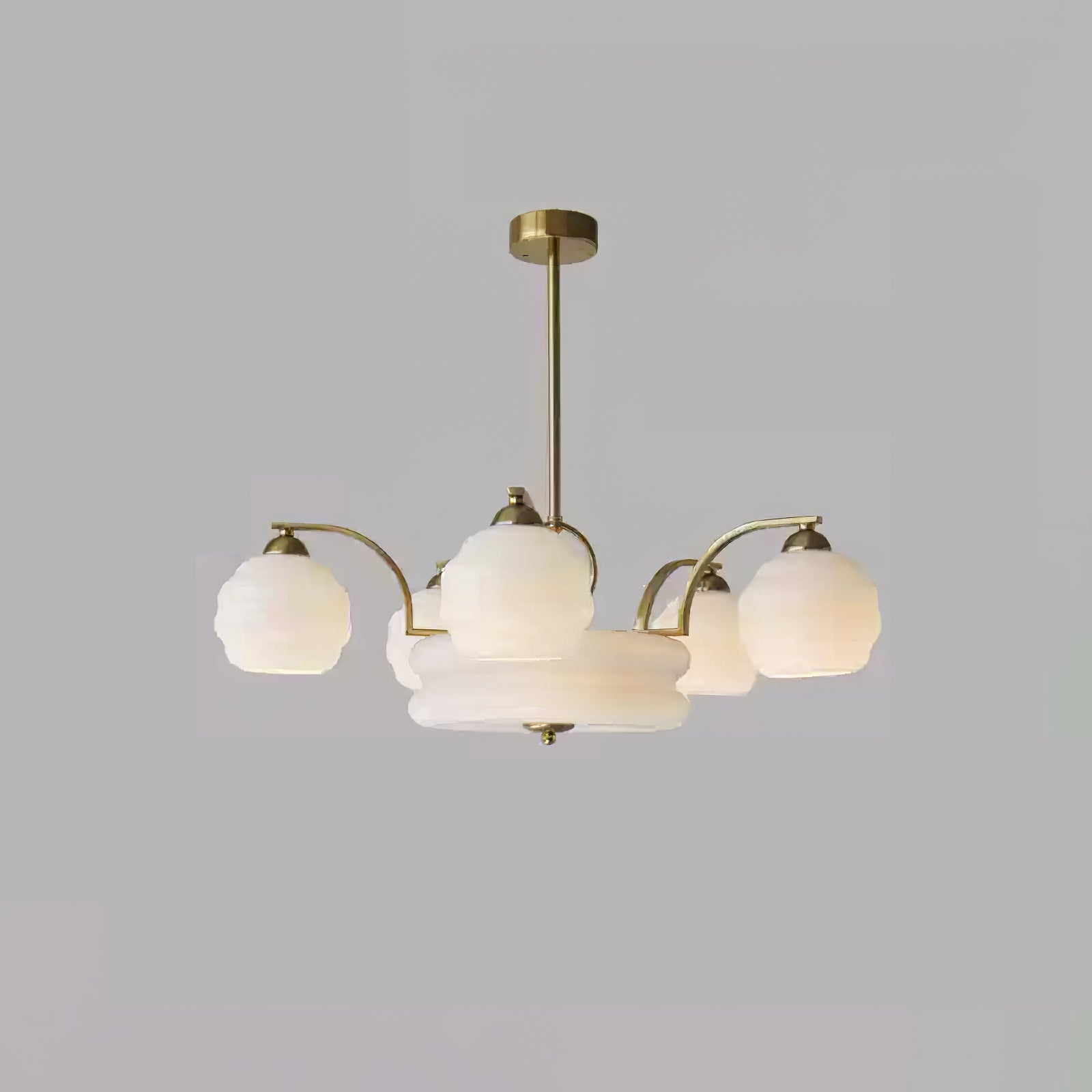 Virolania Vintage Chandelier