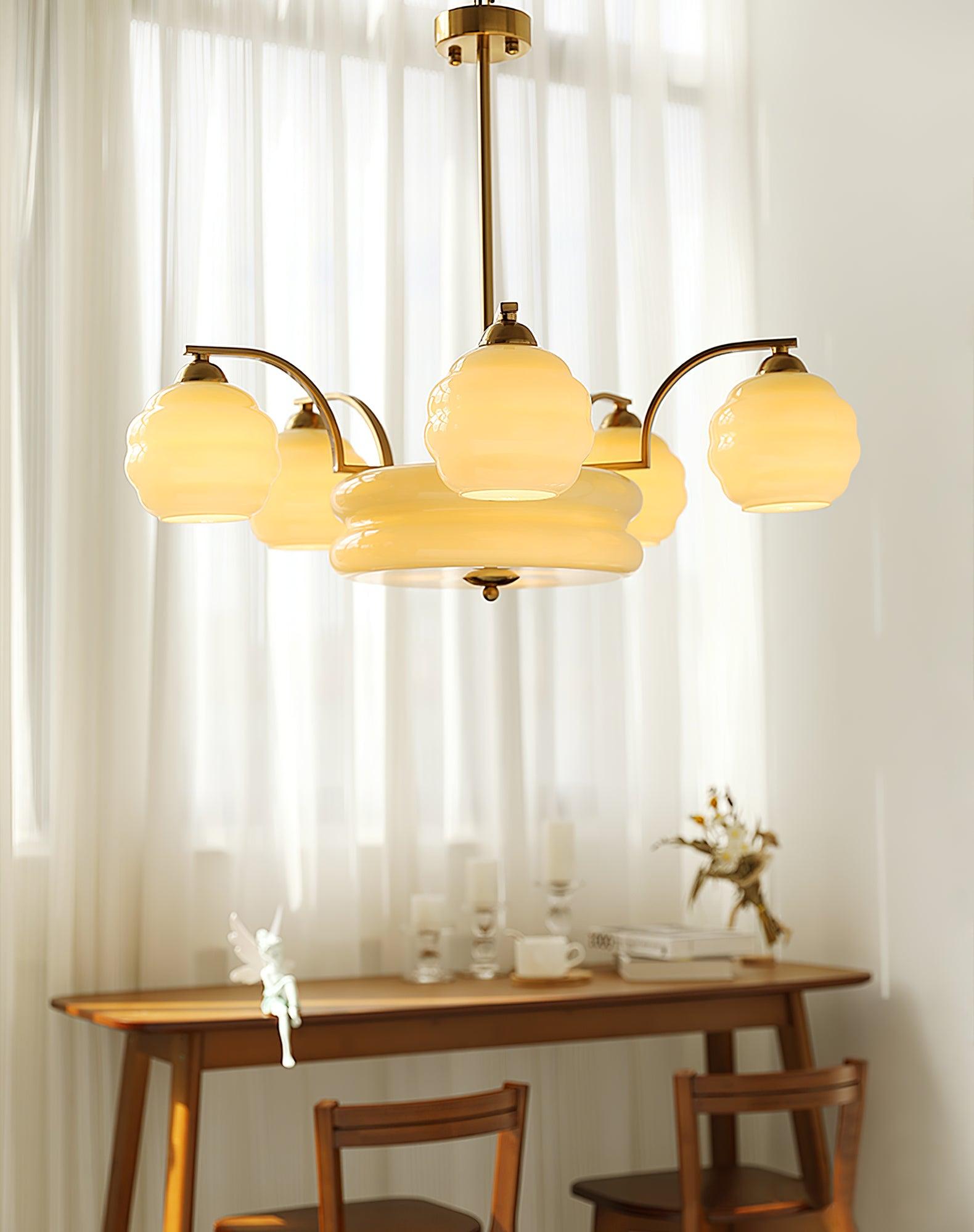 Virolania Vintage Chandelier