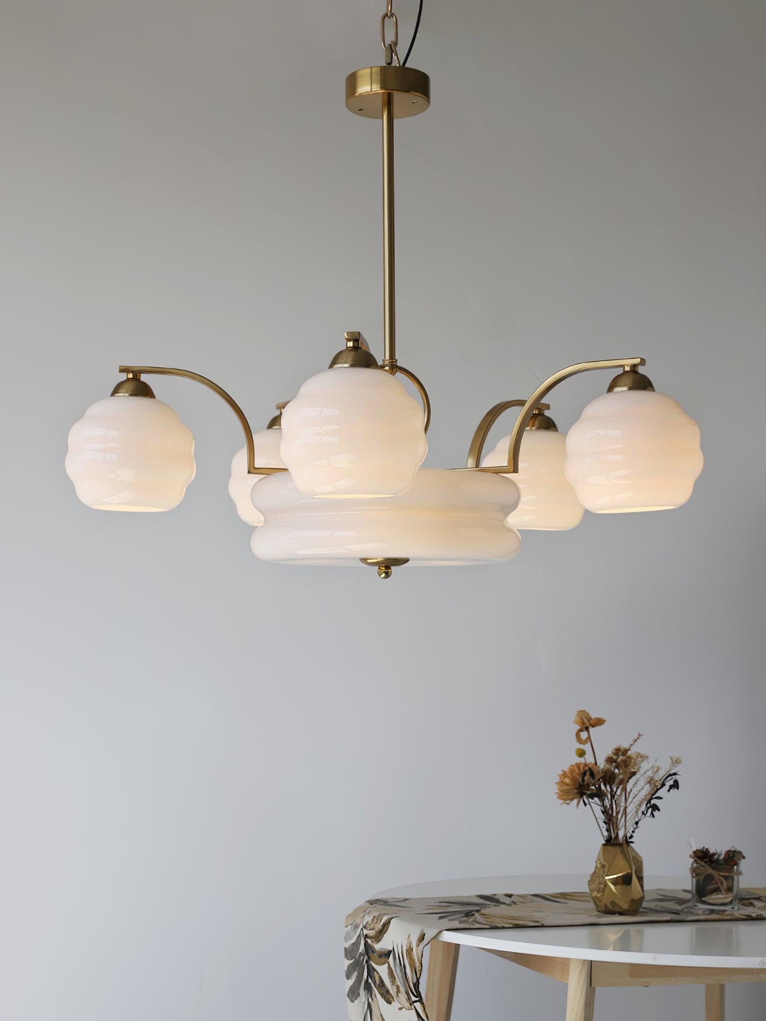 Virolania Vintage Chandelier