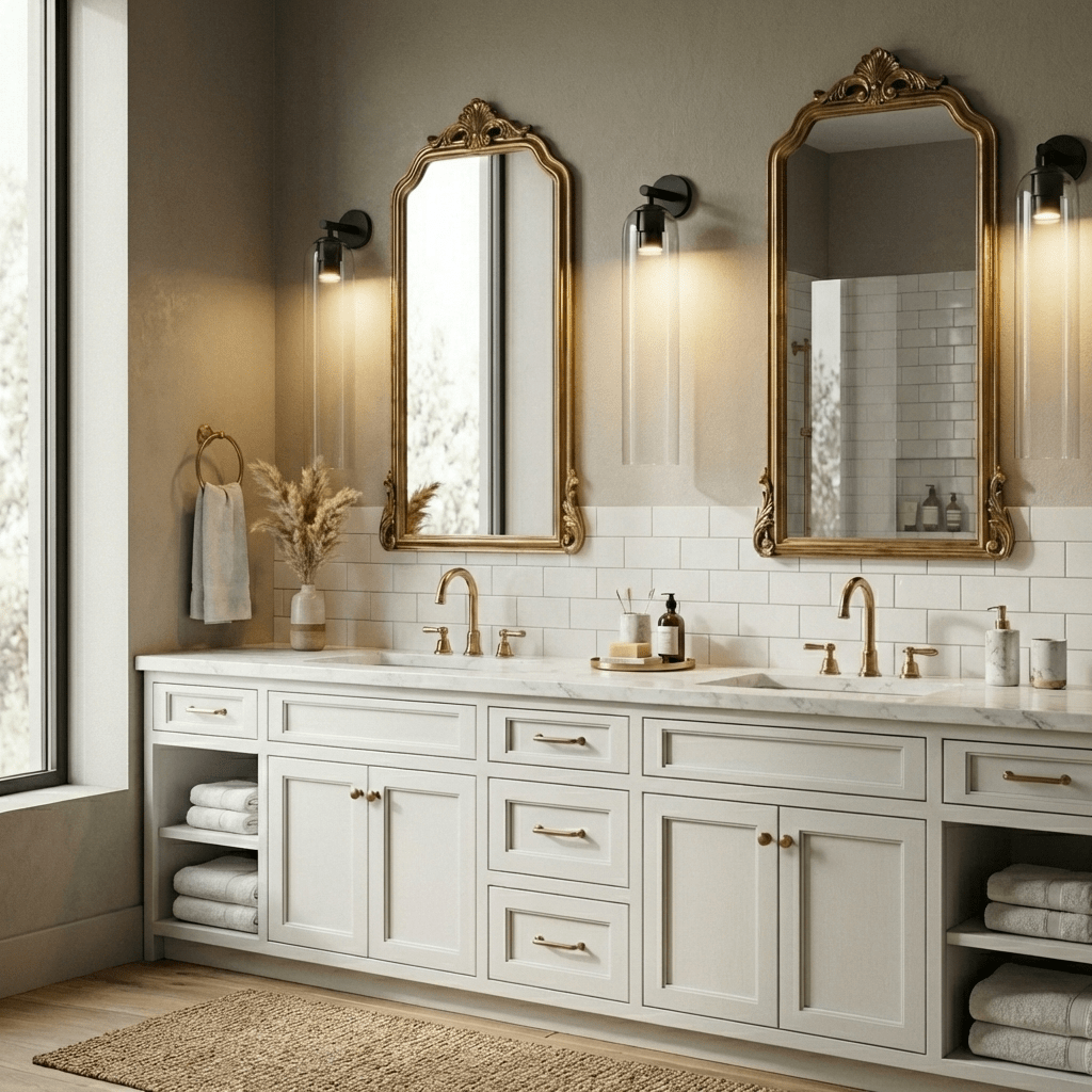 Larkar Tube Wall Light