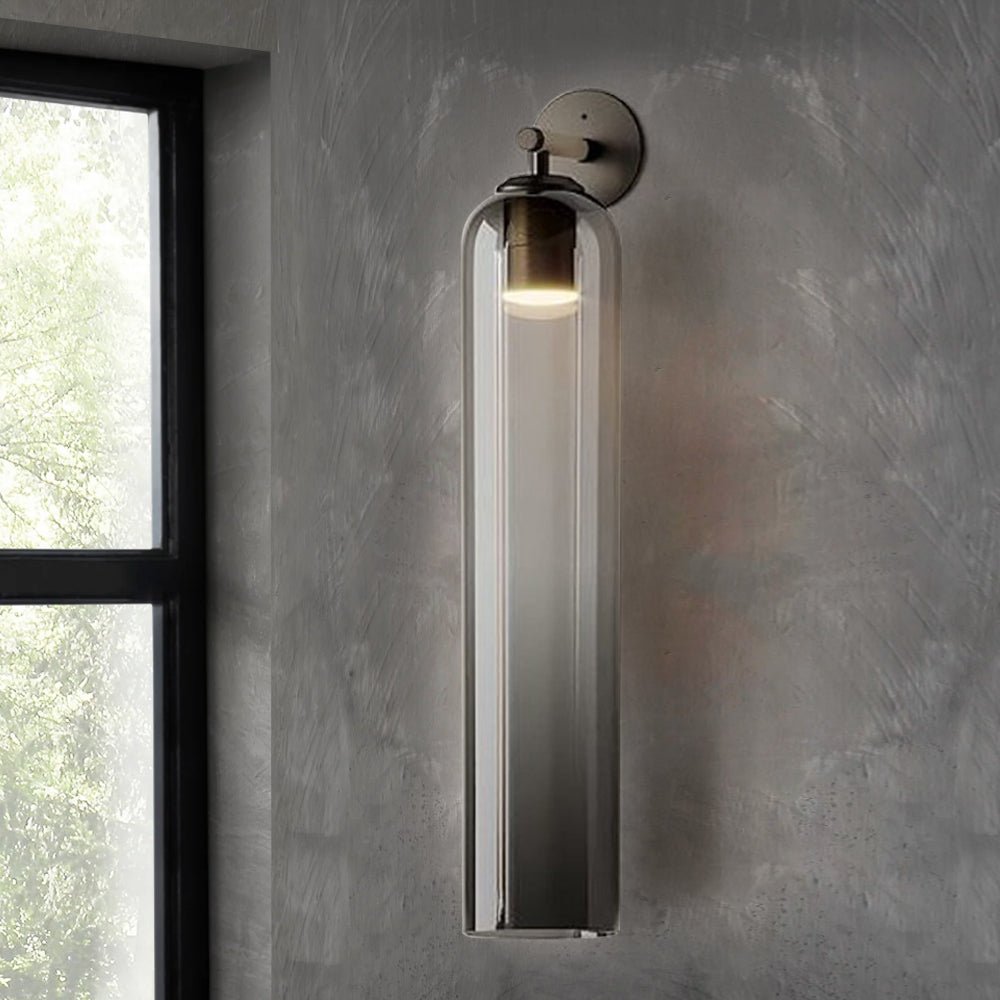 Larkar Tube Wall Light