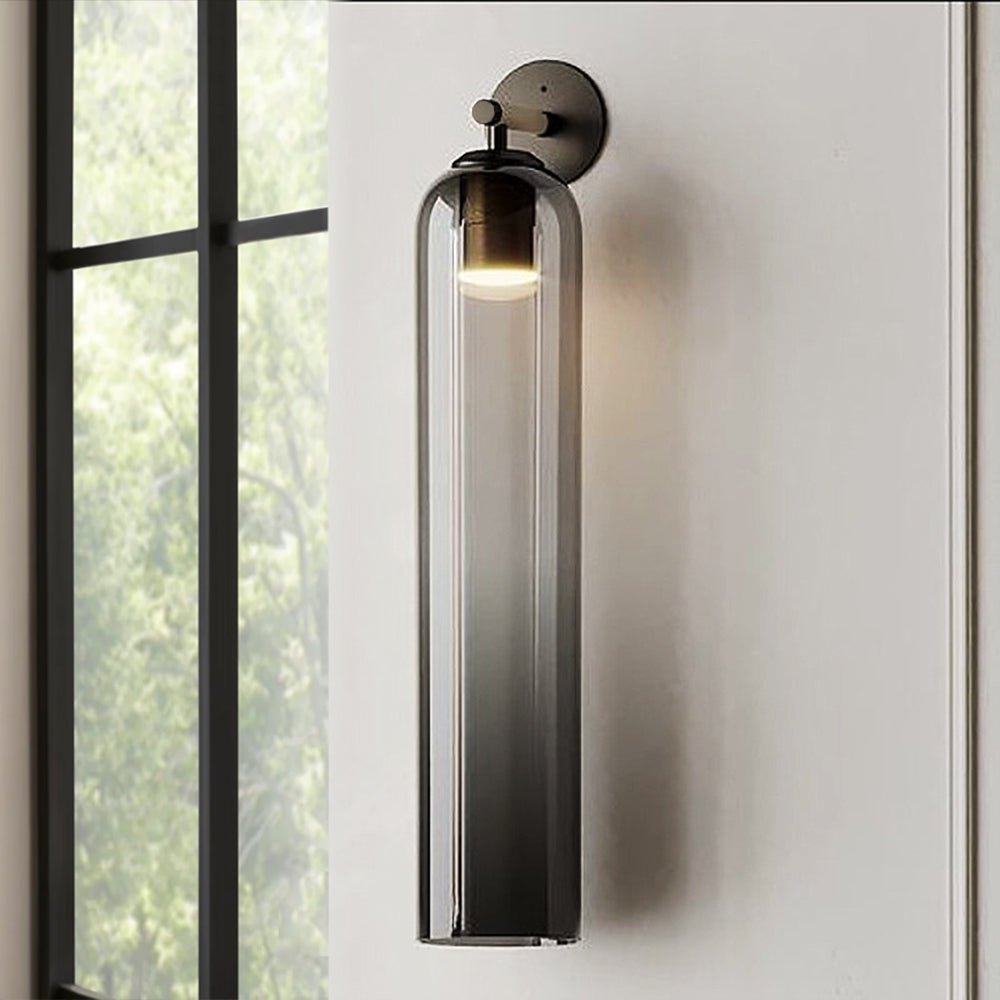 Larkar Tube Wall Light