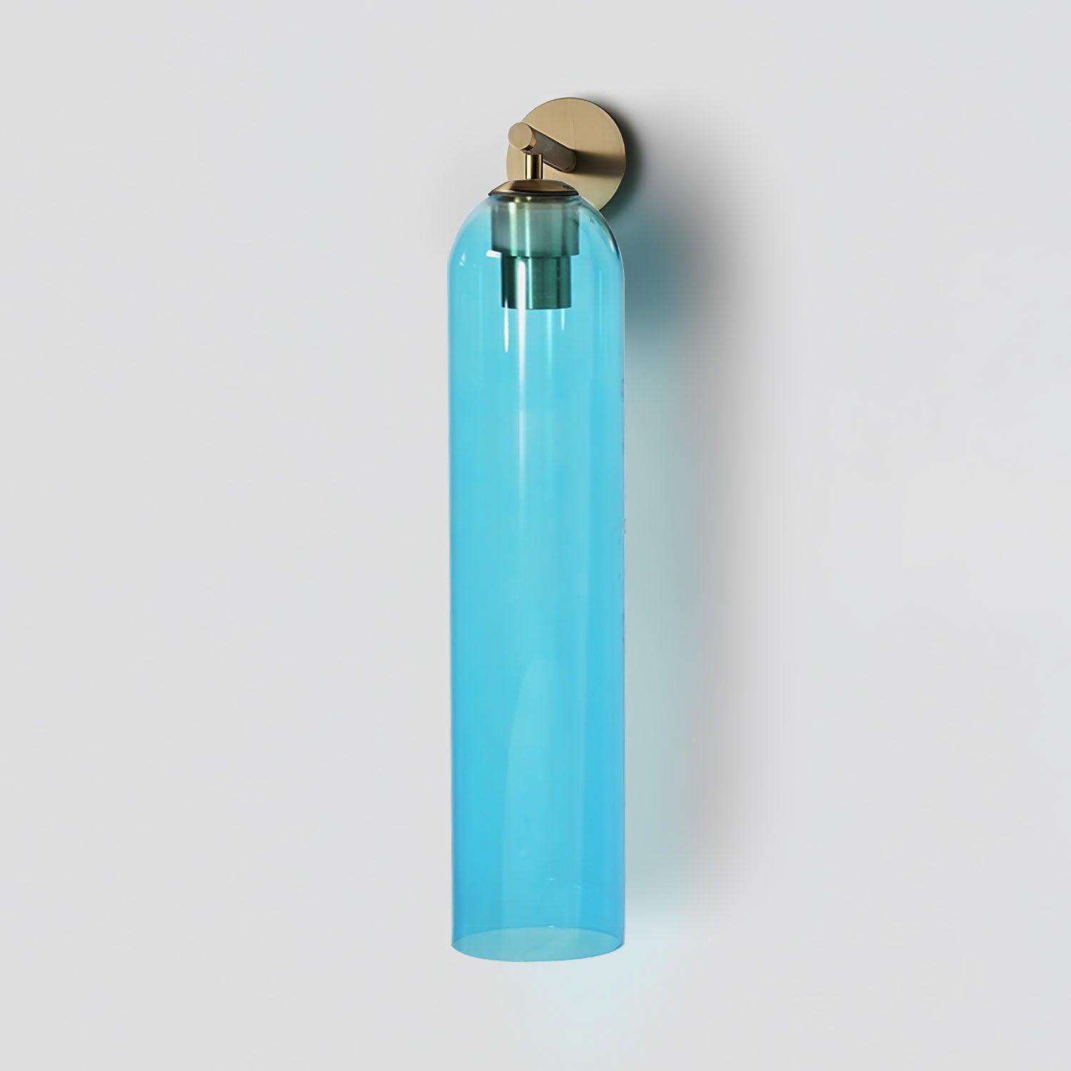 Larkar Tube Wall Light
