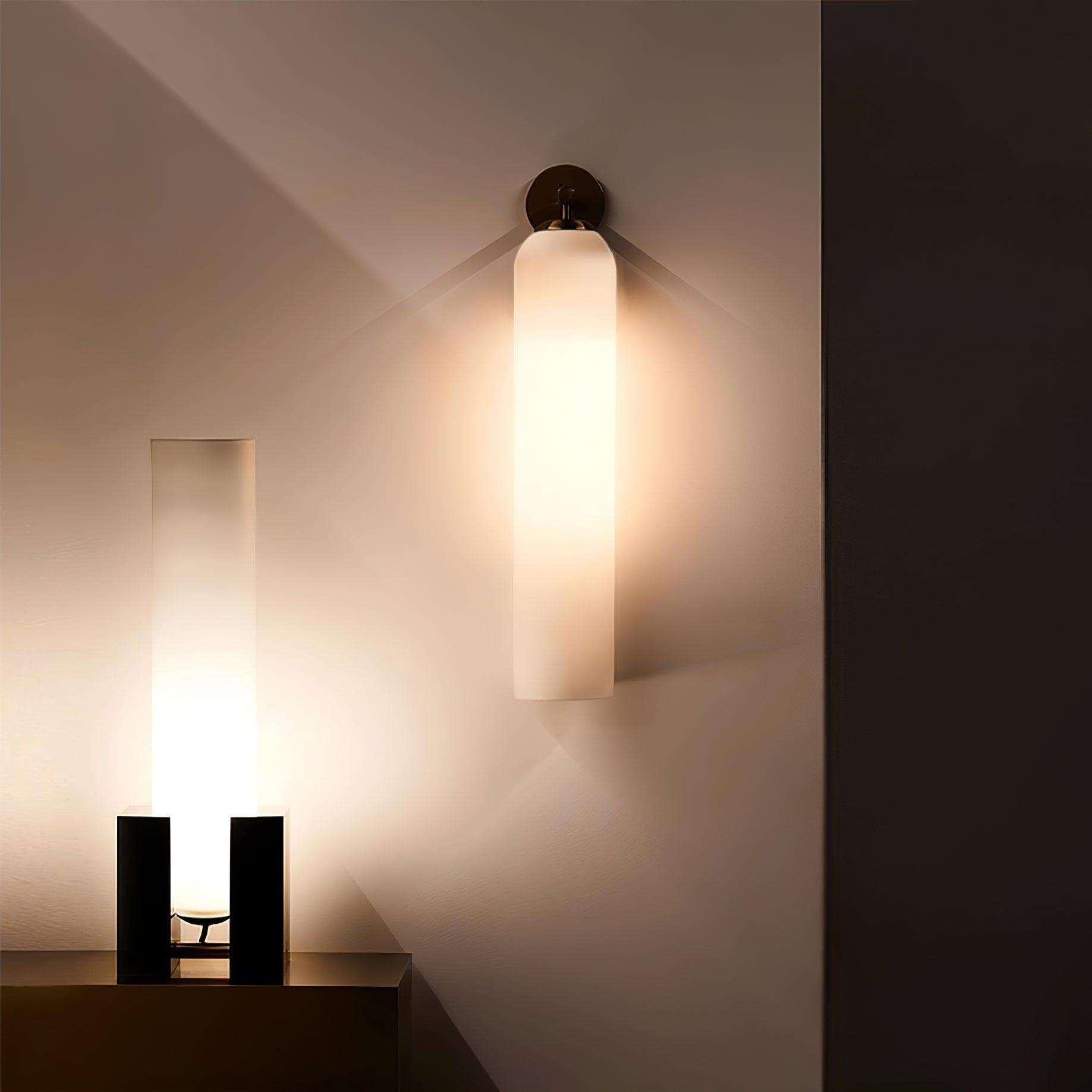 Larkar Tube Wall Light