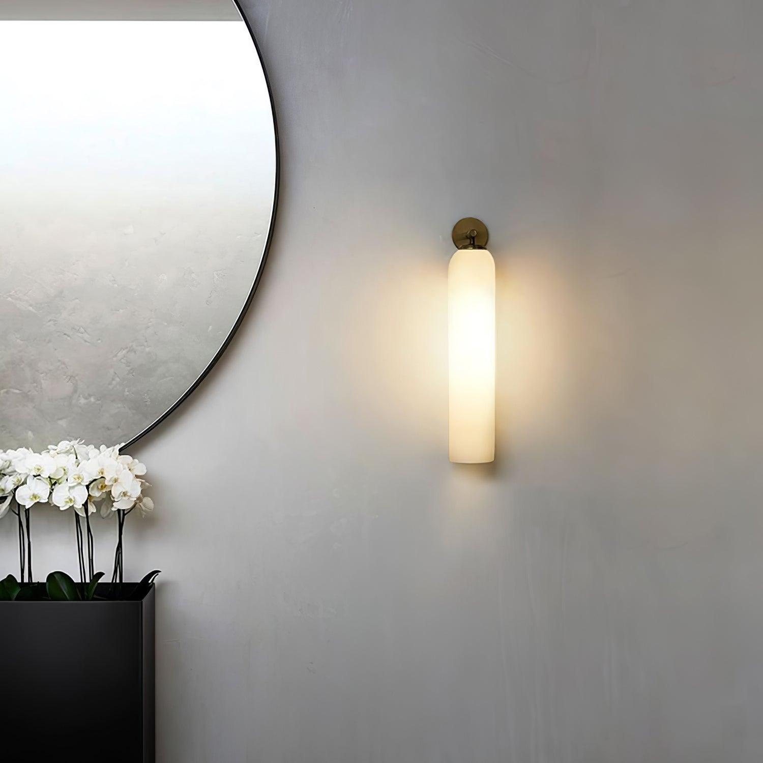 Larkar Tube Wall Light