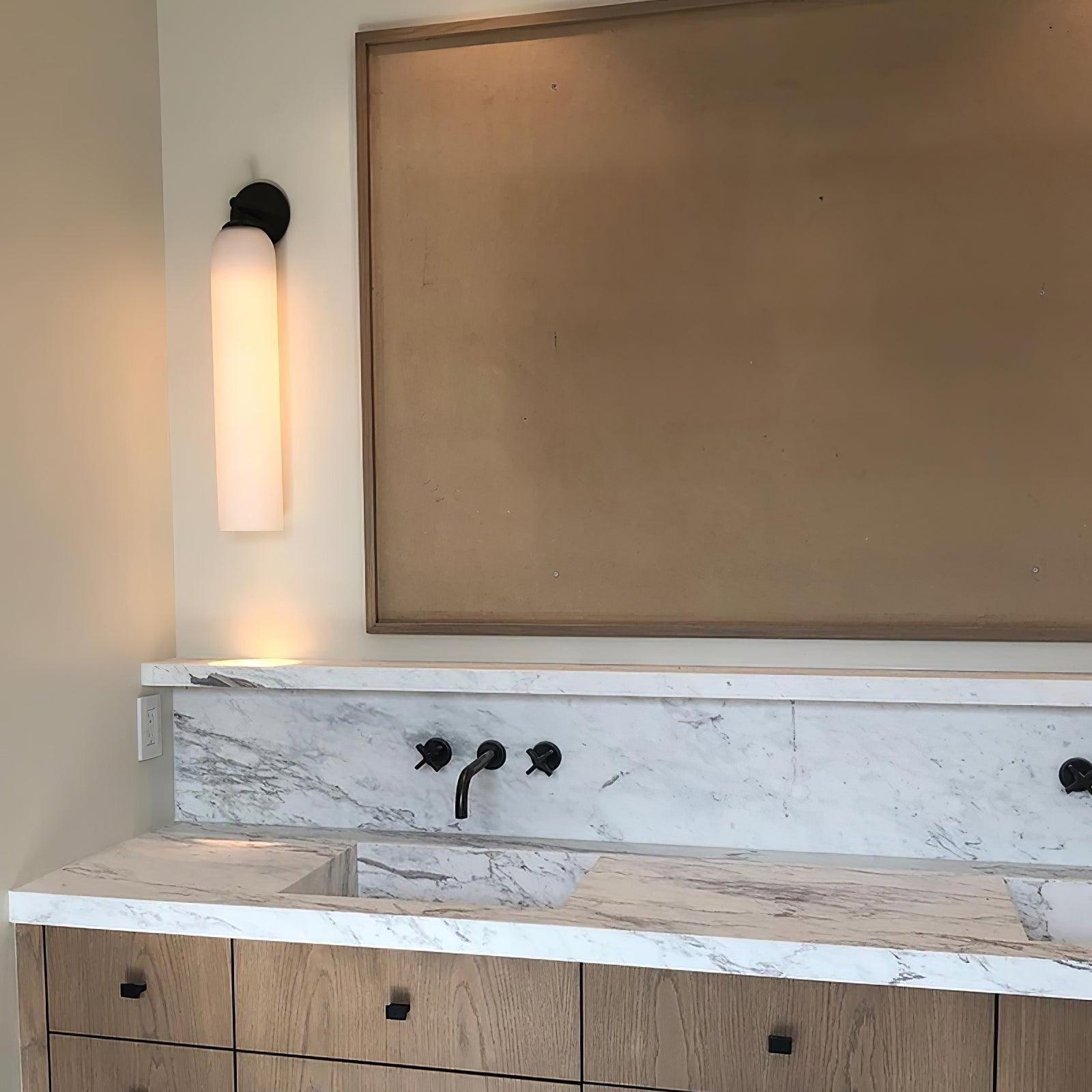 Larkar Tube Wall Light