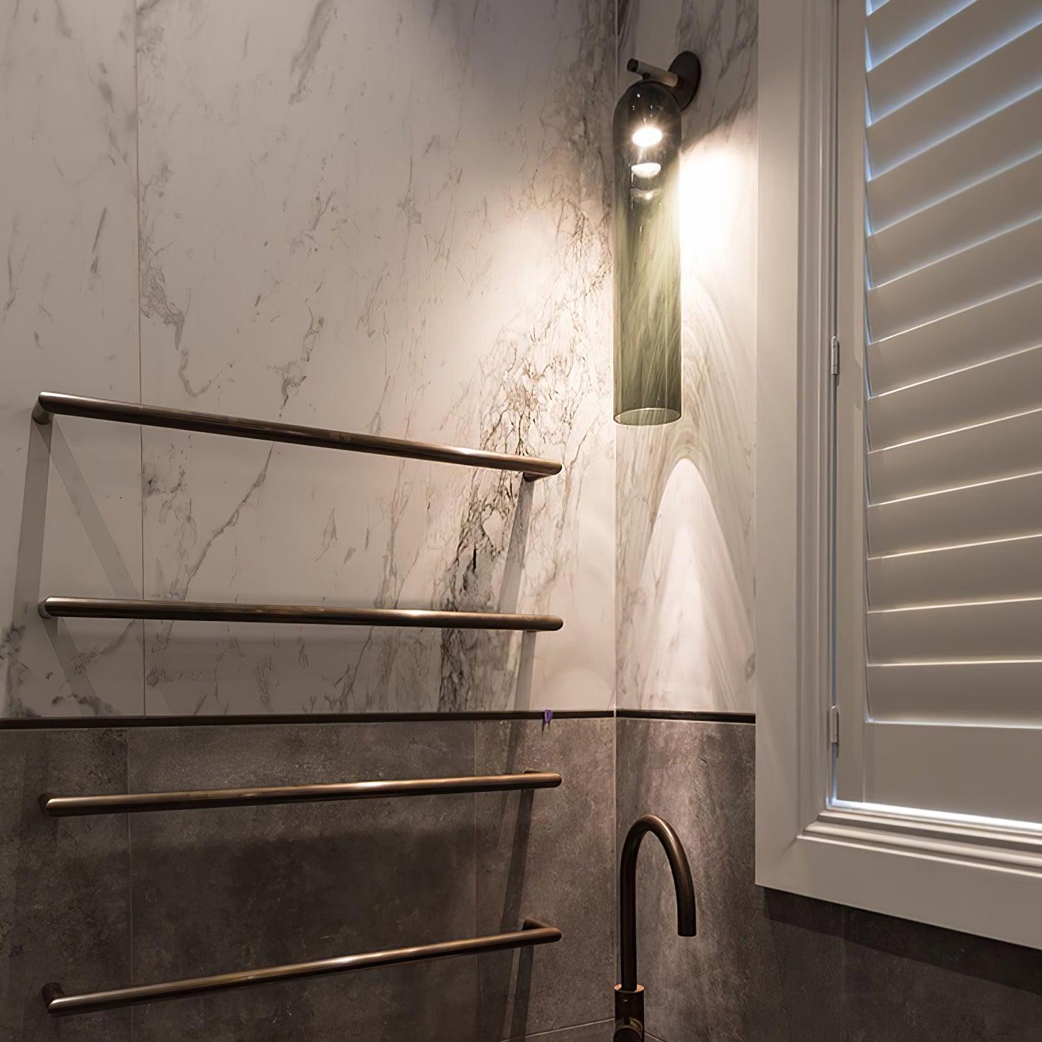 Larkar Tube Wall Light
