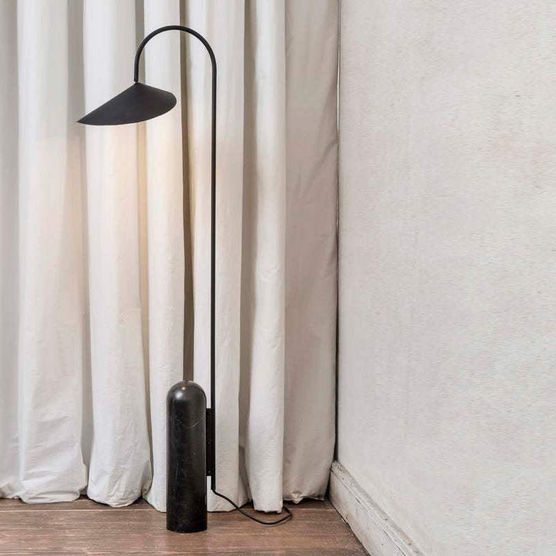 Sageeka Minimalist Floor Lamp