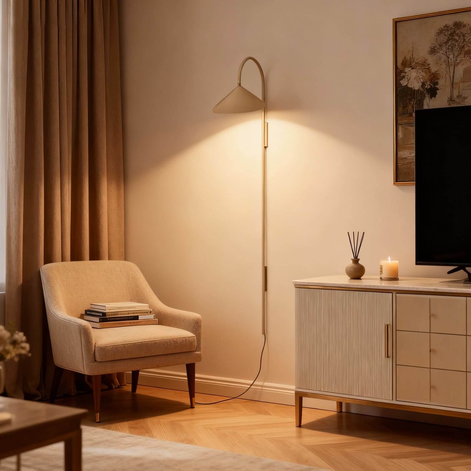 Solsoner Wall Light