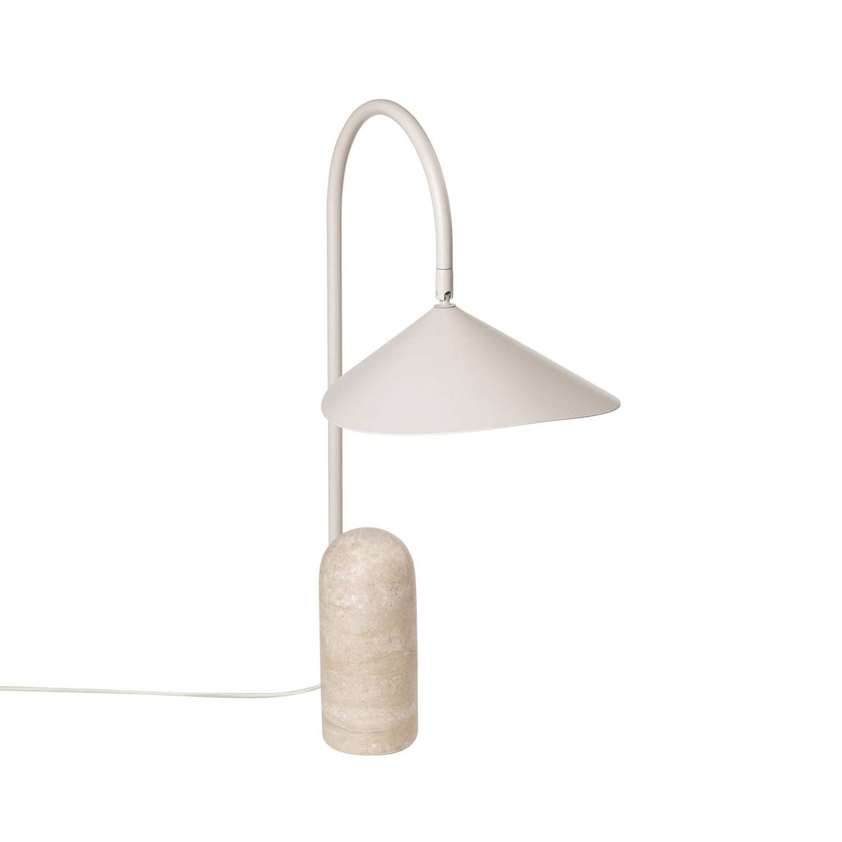 Axivale Minimalist Table Lamp
