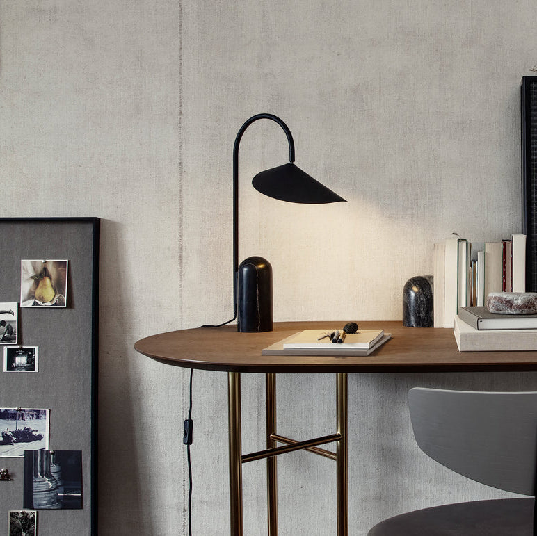 Axivale Minimalist Table Lamp