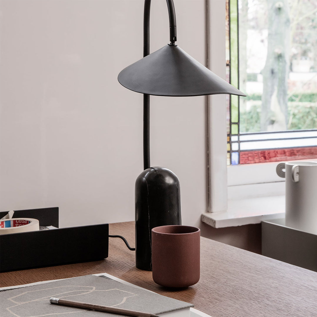 Axivale Minimalist Table Lamp