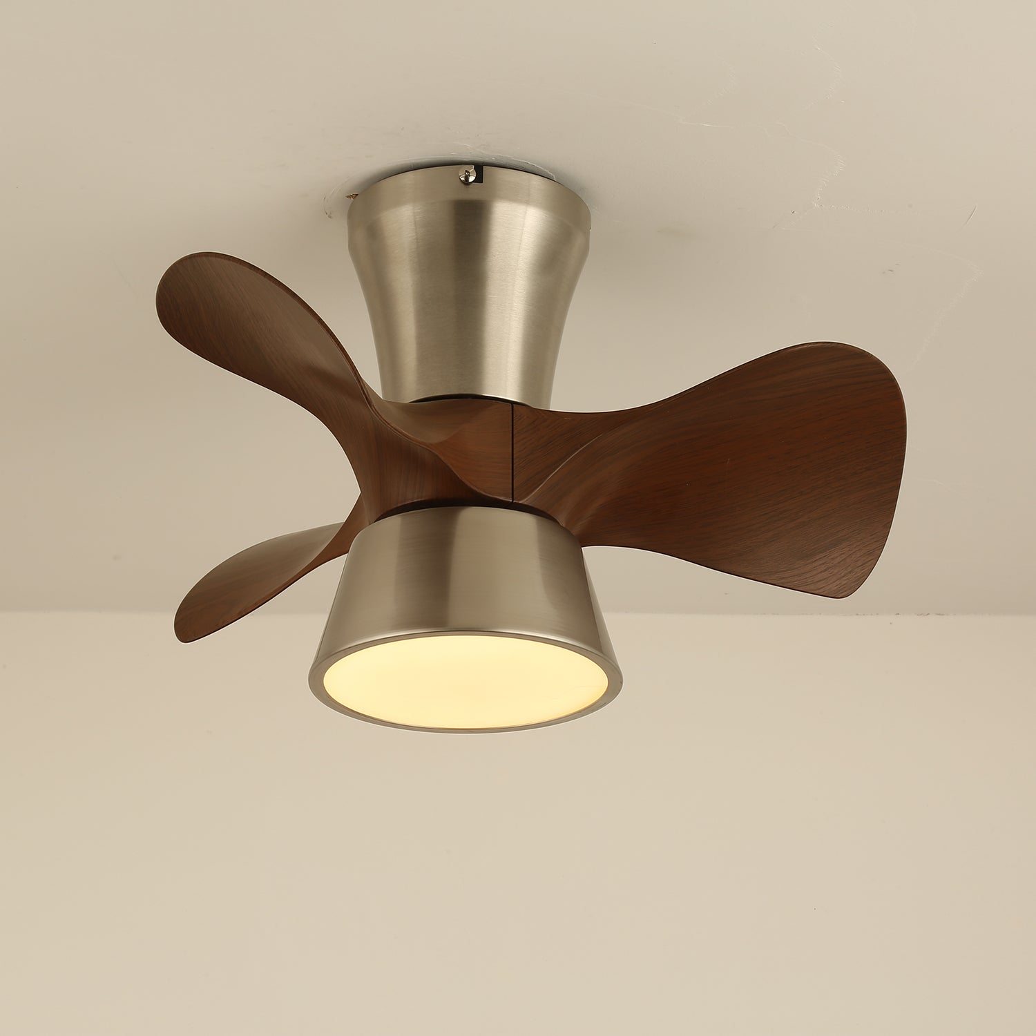 Quinas Ceiling Fan Light