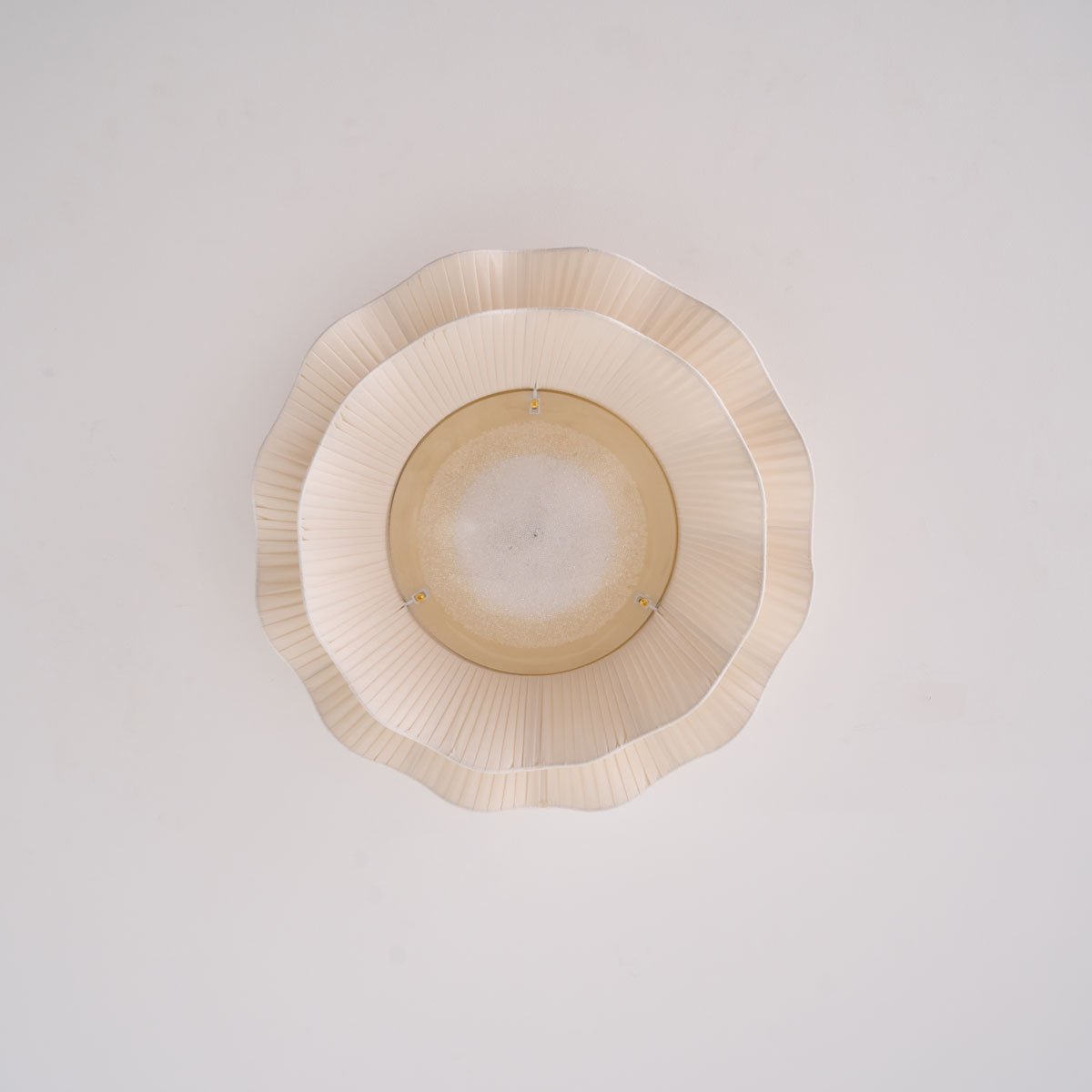 Arwen Fabric Wave Ceiling Lamp – detail 15