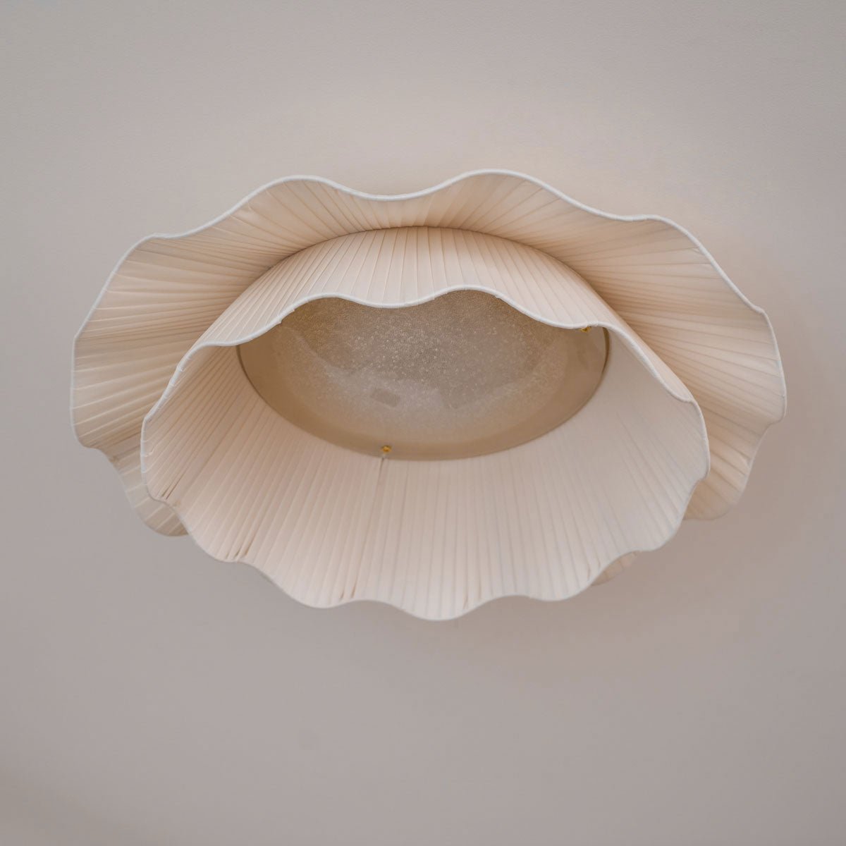 Arwen Fabric Wave Ceiling Lamp – detail 37