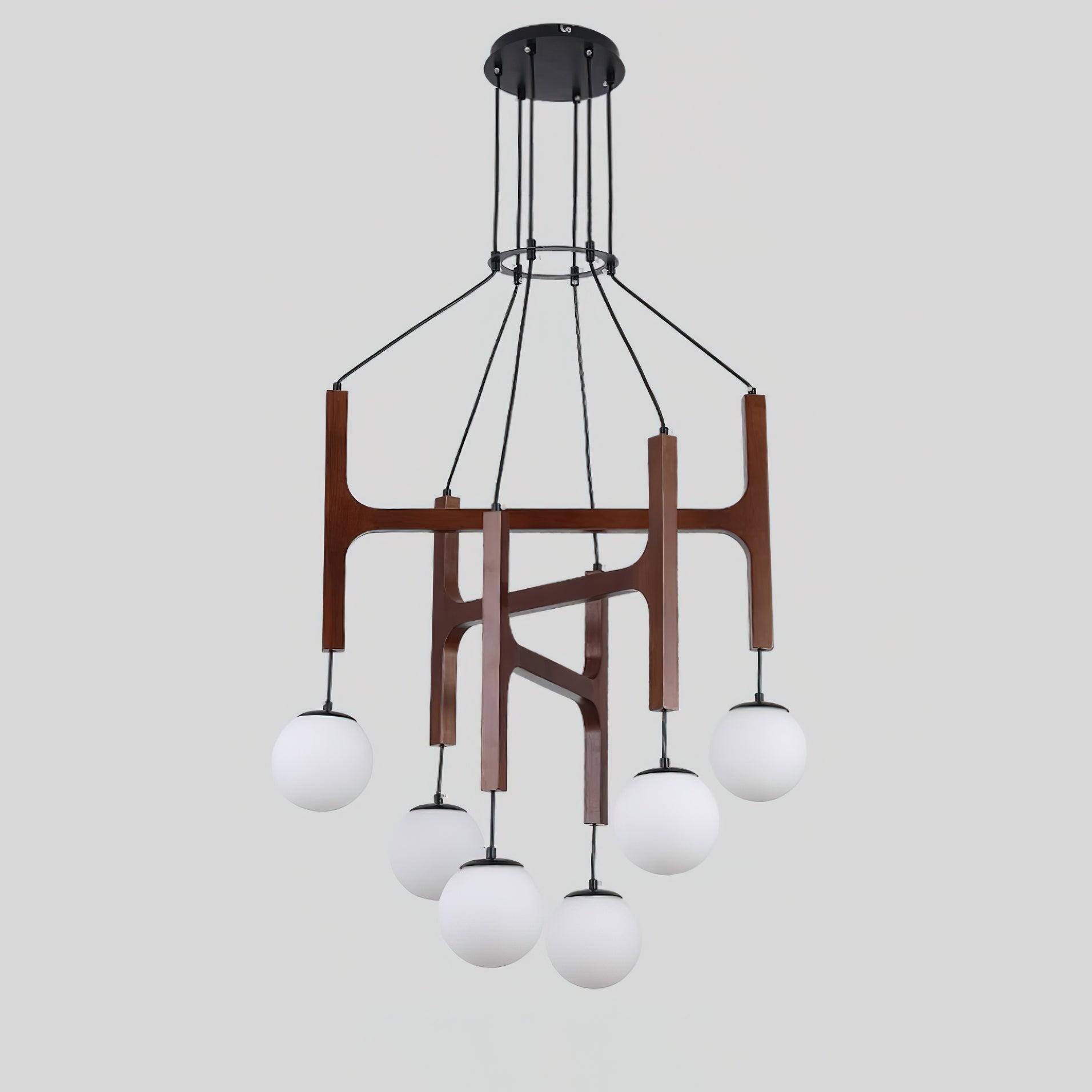 Orenson Globe Chandelier
