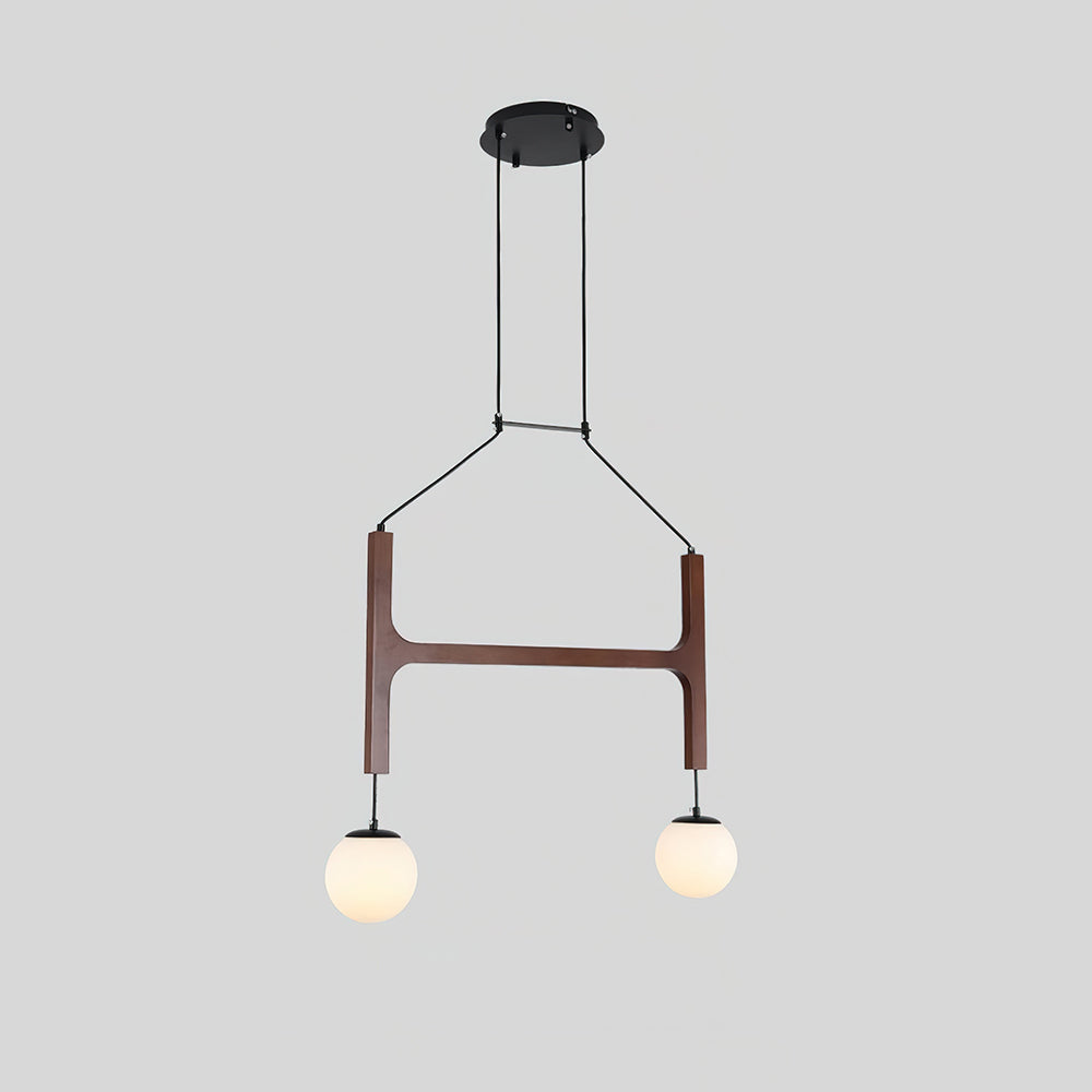 Orenson Globe Chandelier