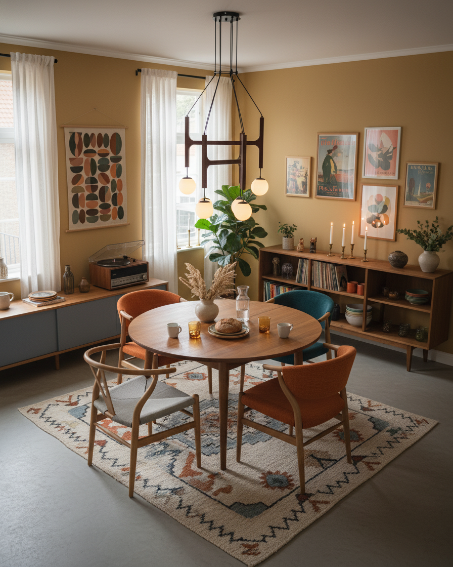 Orenson Globe Chandelier