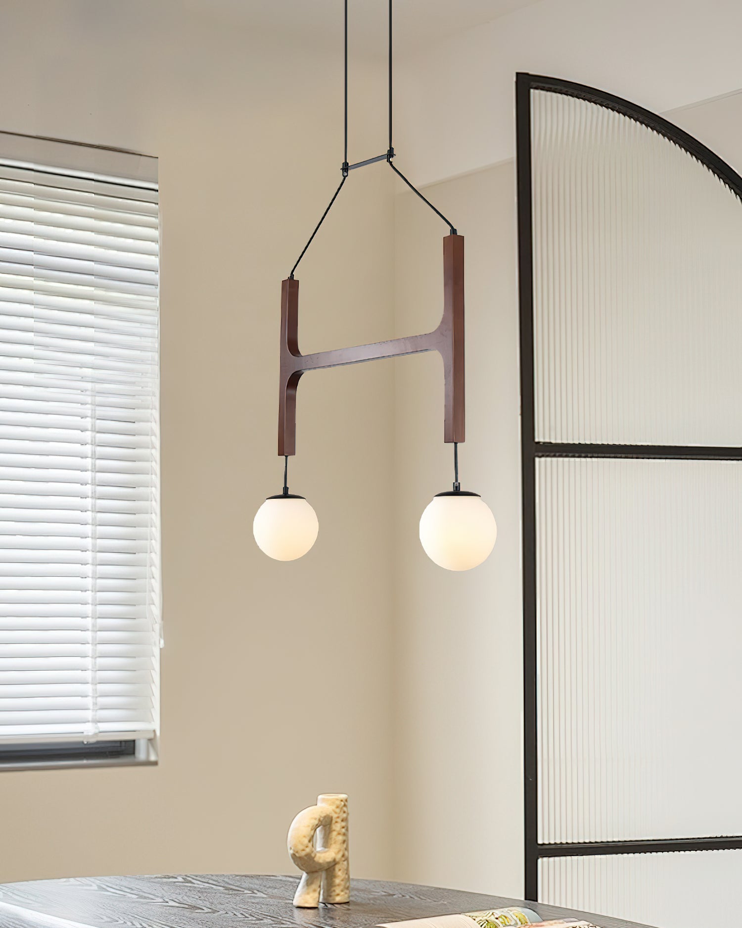 Orenson Globe Chandelier