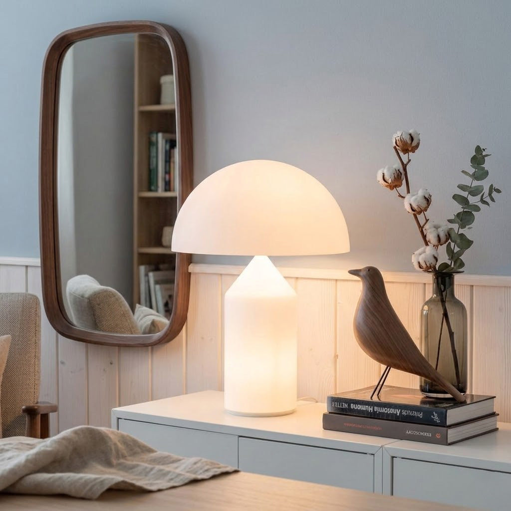 Doverel Mushroom Table Lamp