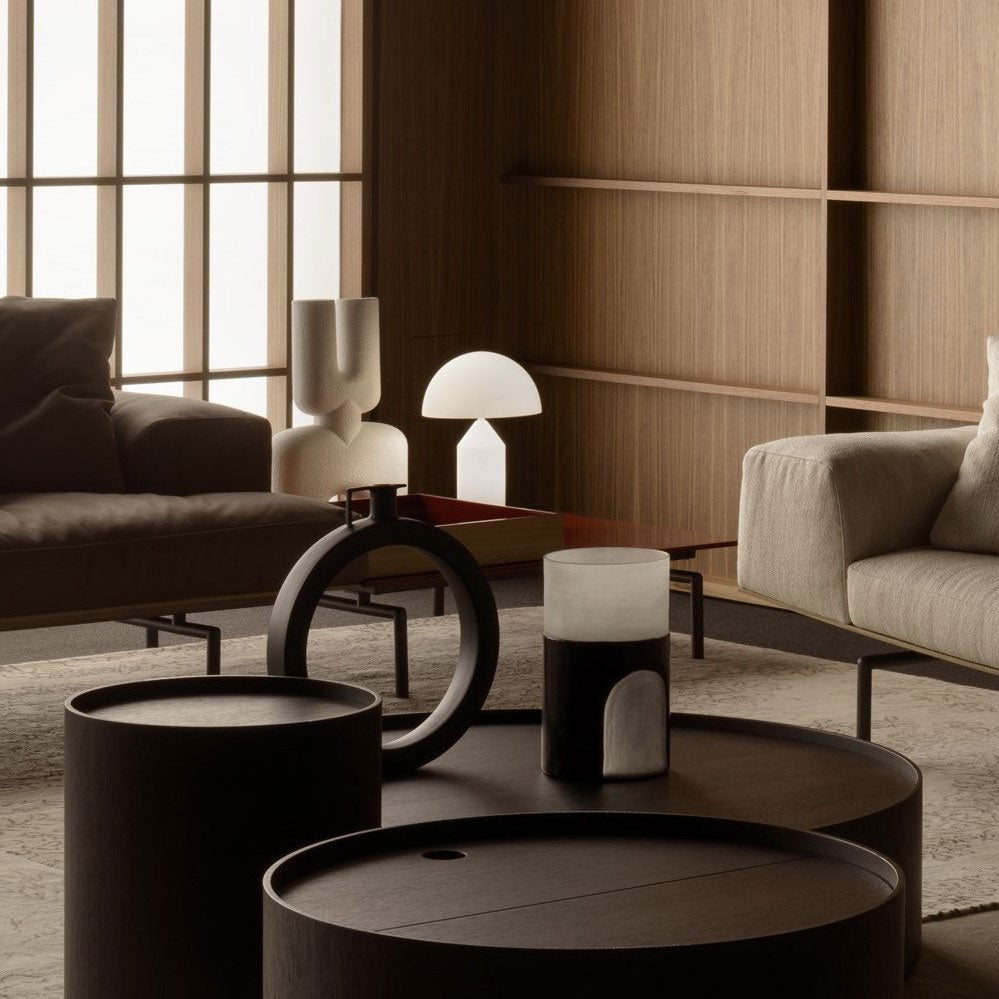Doverel Mushroom Table Lamp