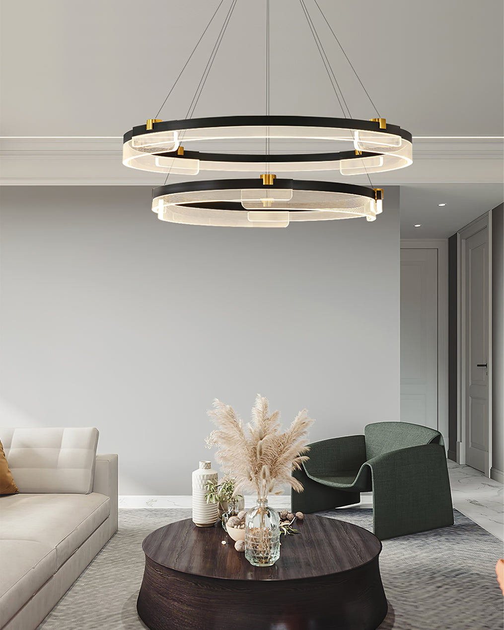 Aura Chandelier – detail 27