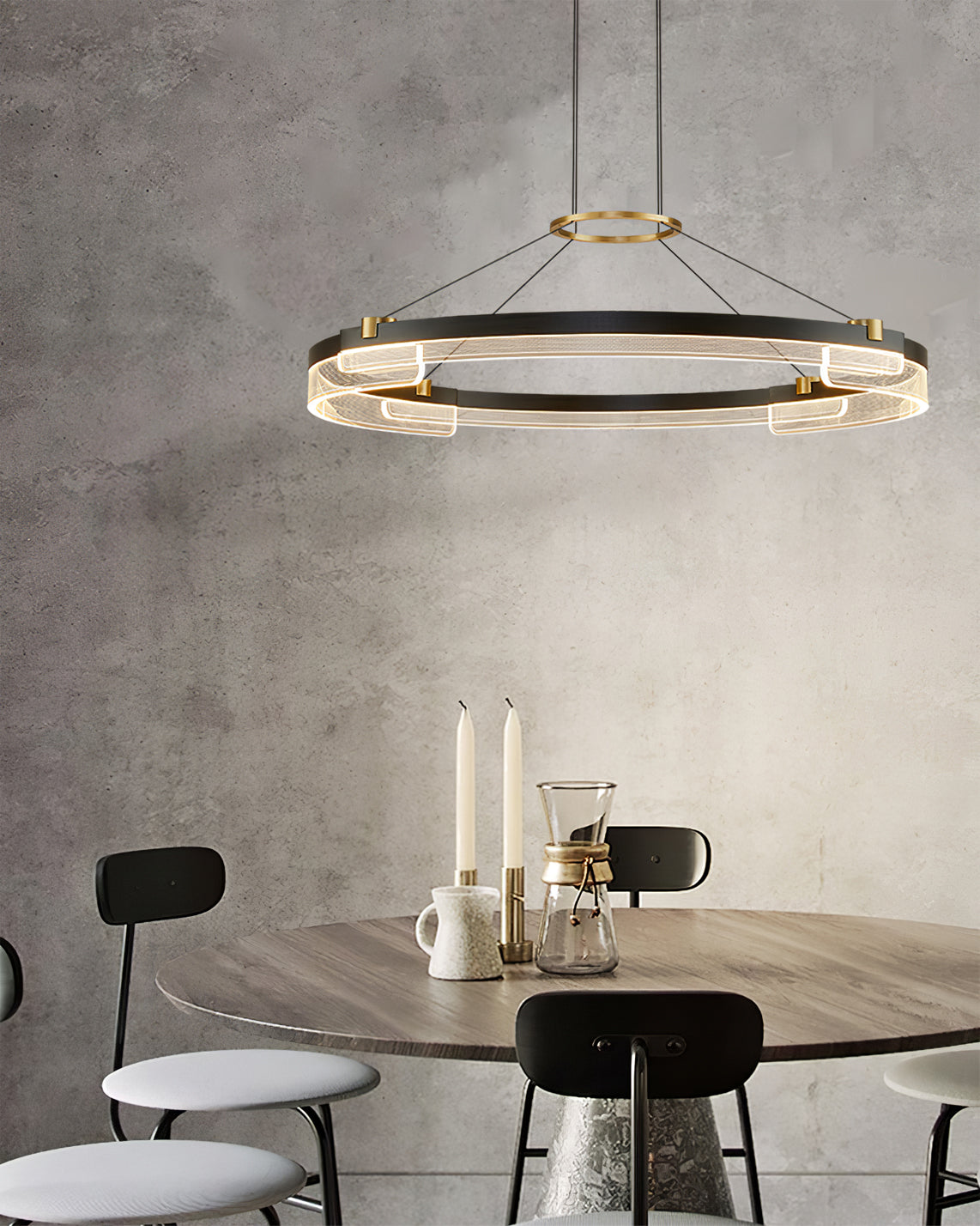 Aura Chandelier – detail 14
