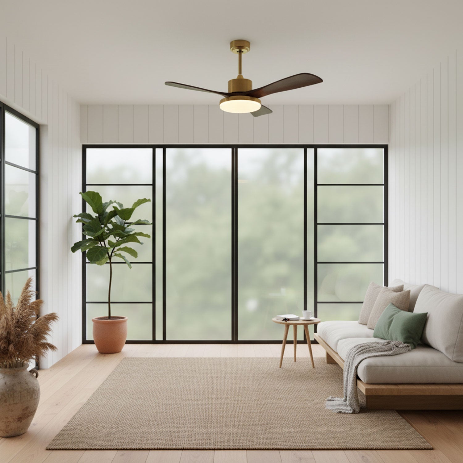 Virova Ceiling Fan Light