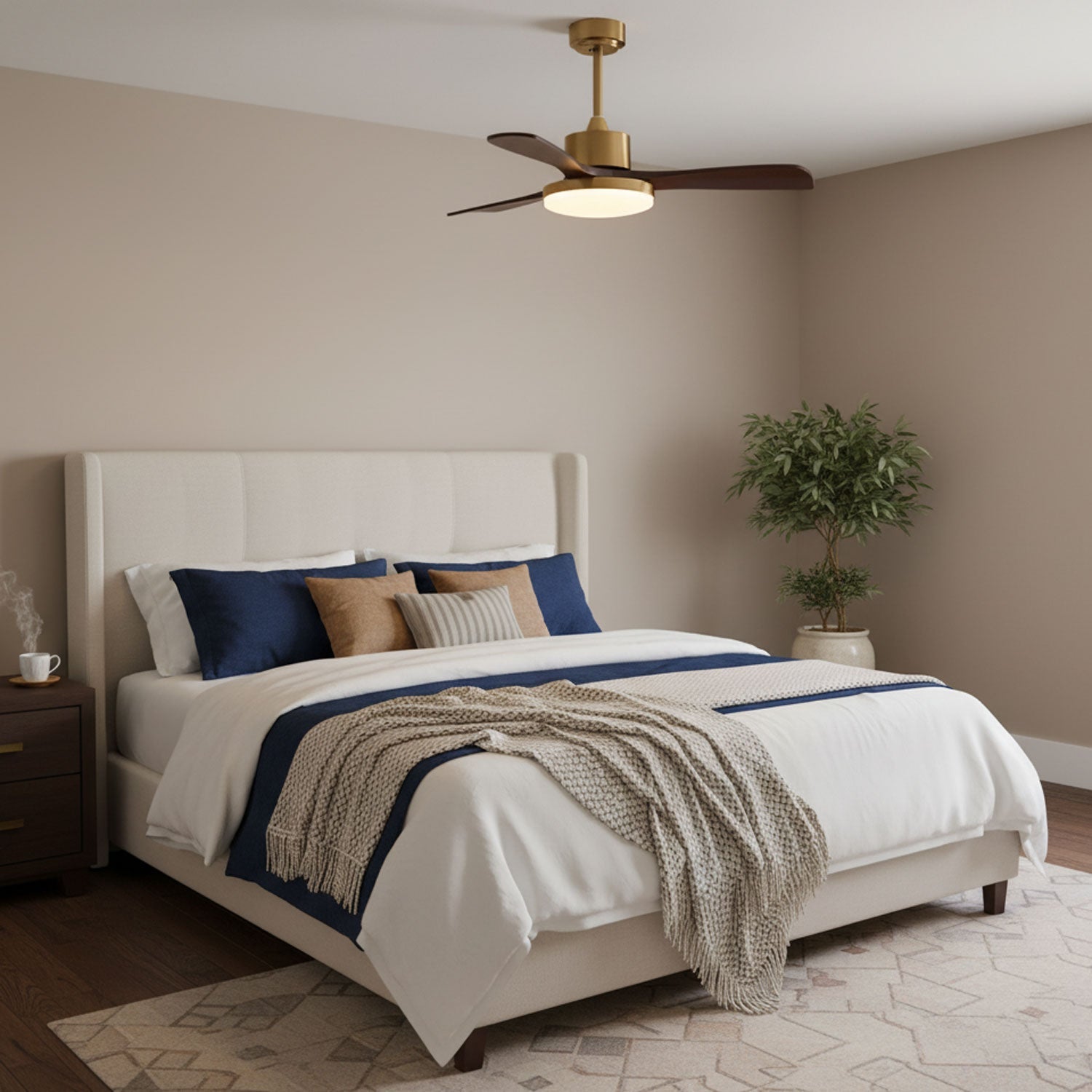 Virova Ceiling Fan Light