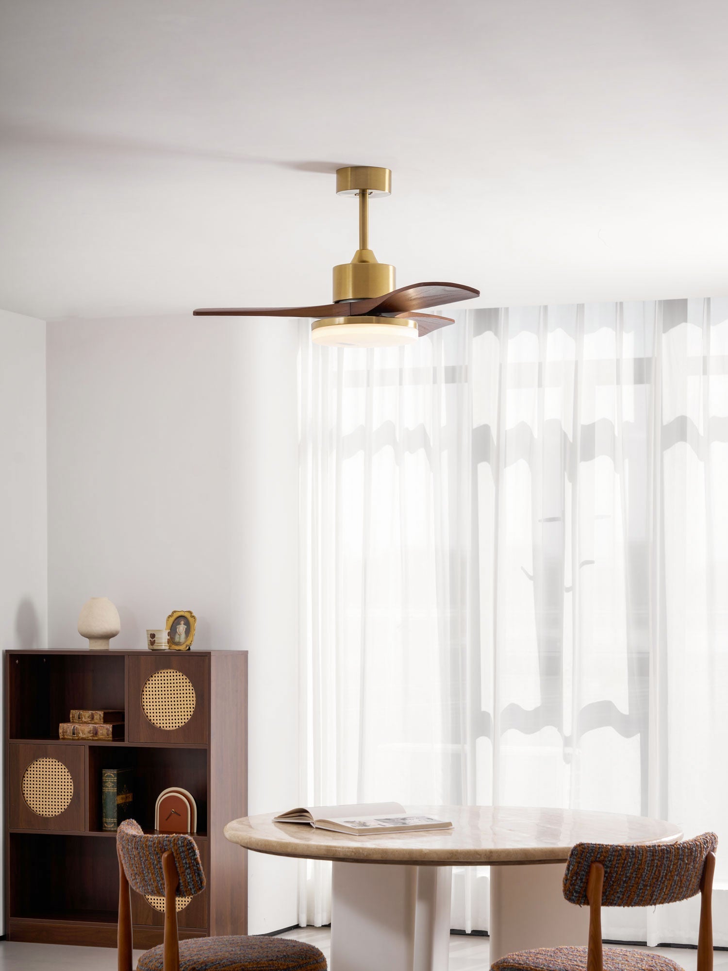 Virova Ceiling Fan Light