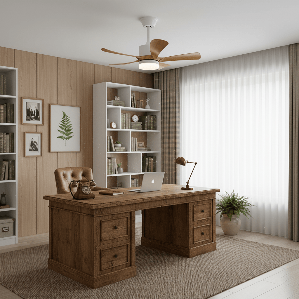 Axer Ceiling Fan Light