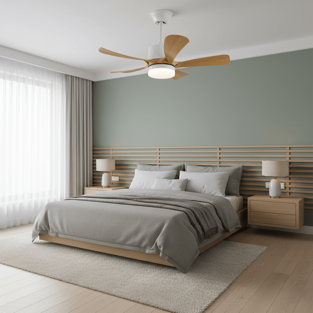 Axer Ceiling Fan Light
