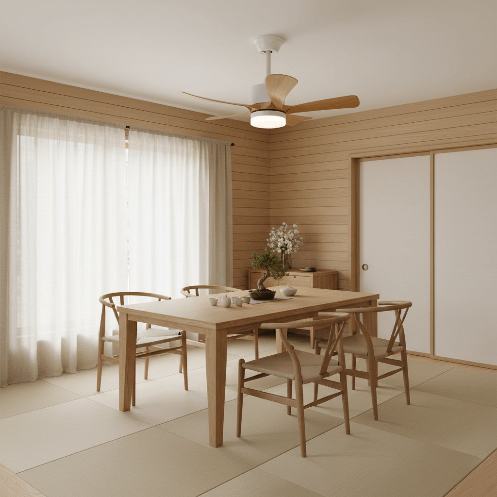 Axer Ceiling Fan Light