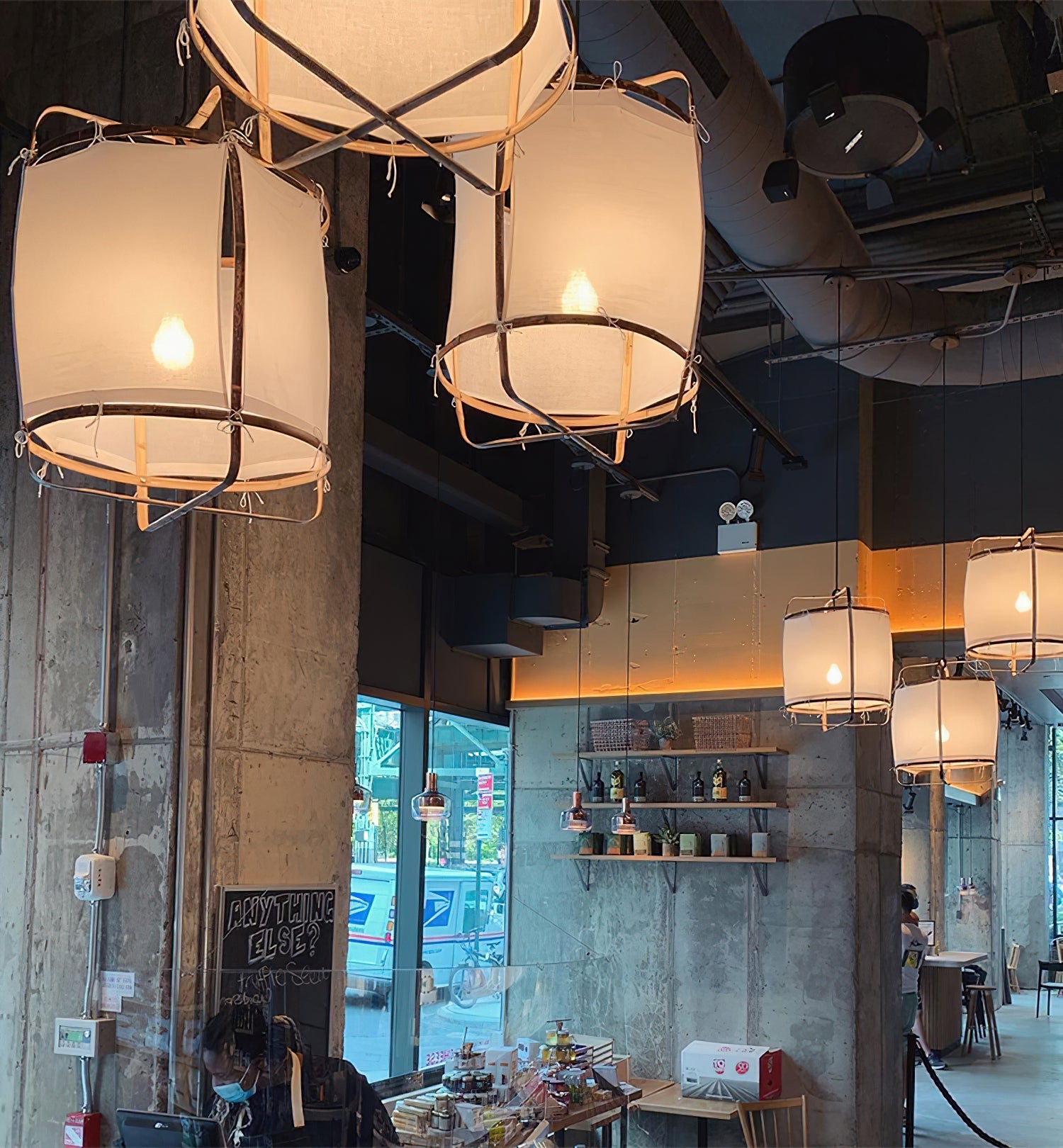 Belri Pendant Light