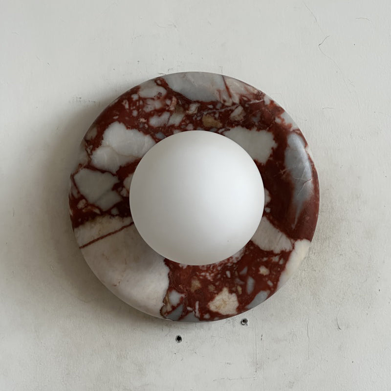 Westnoor Globe Wall Light
