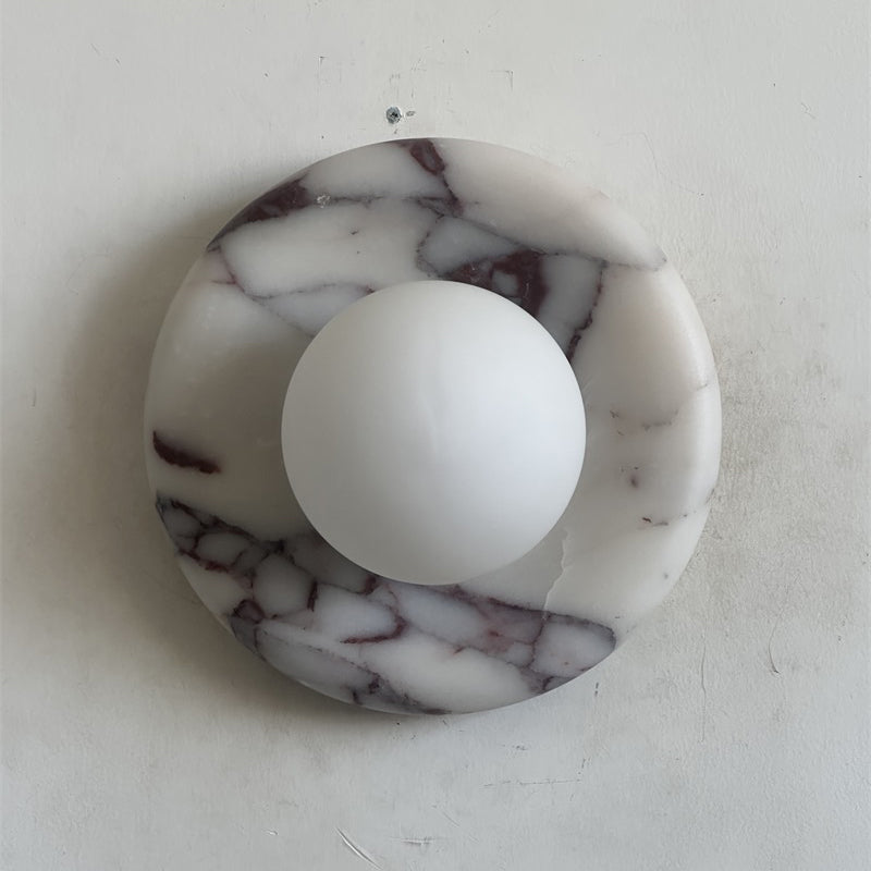 Kelwell Round Wall Light