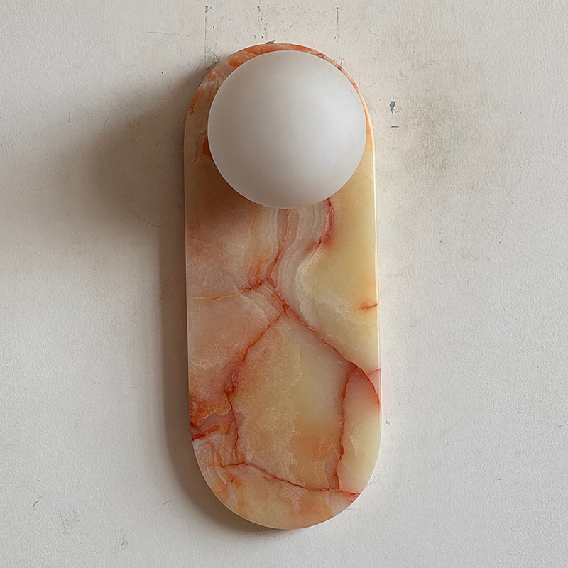 Milona Capsule Wall Light