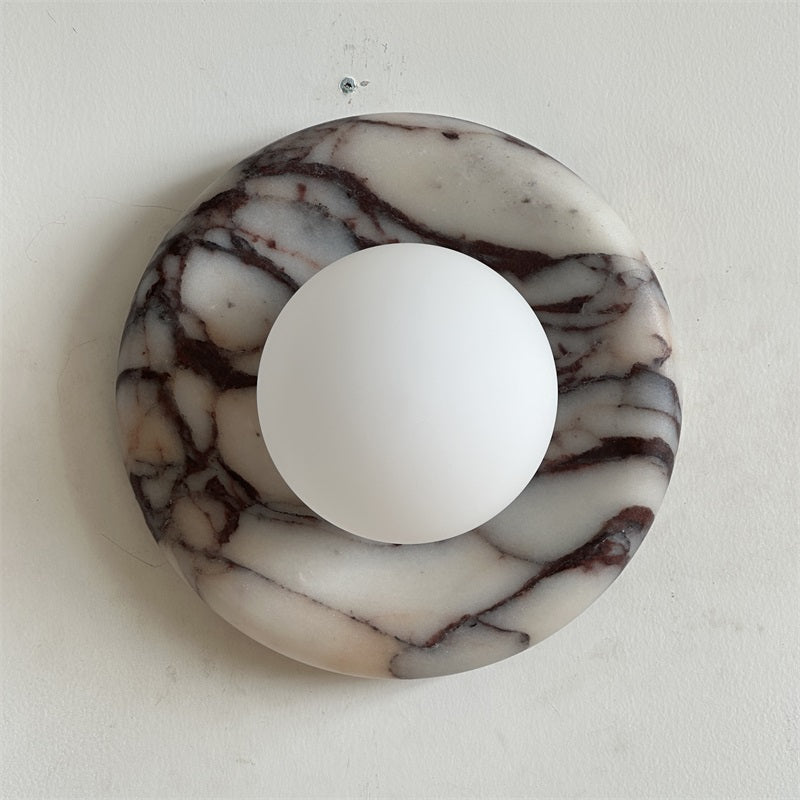 Kelwell Round Wall Light