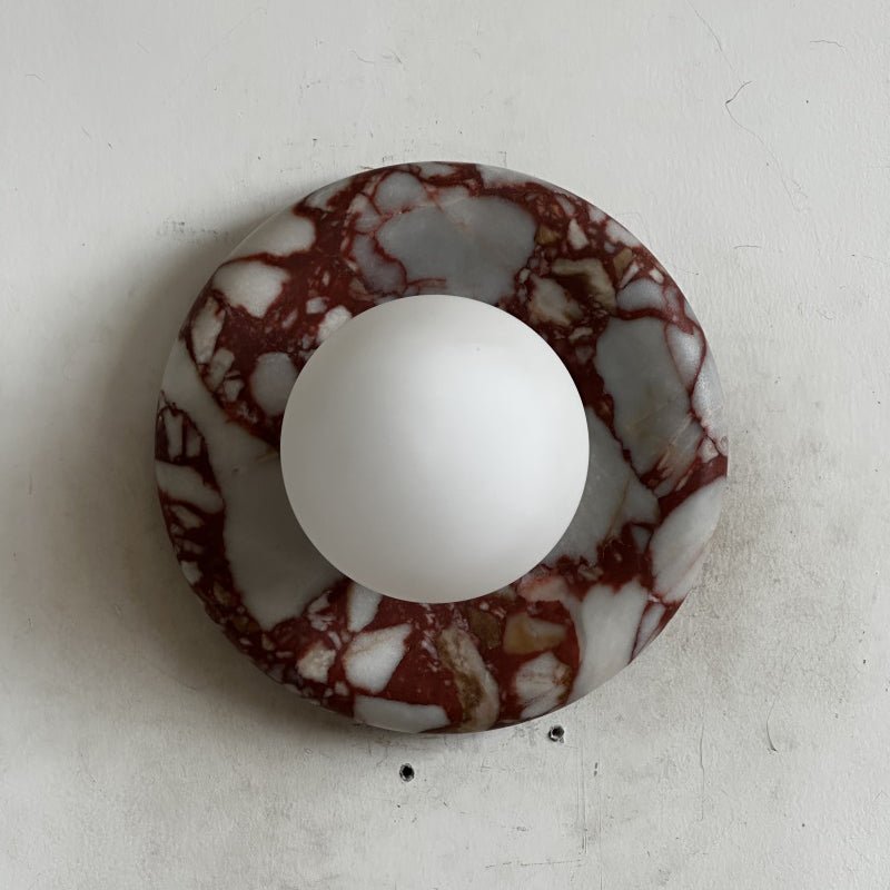 Westnoor Globe Wall Light